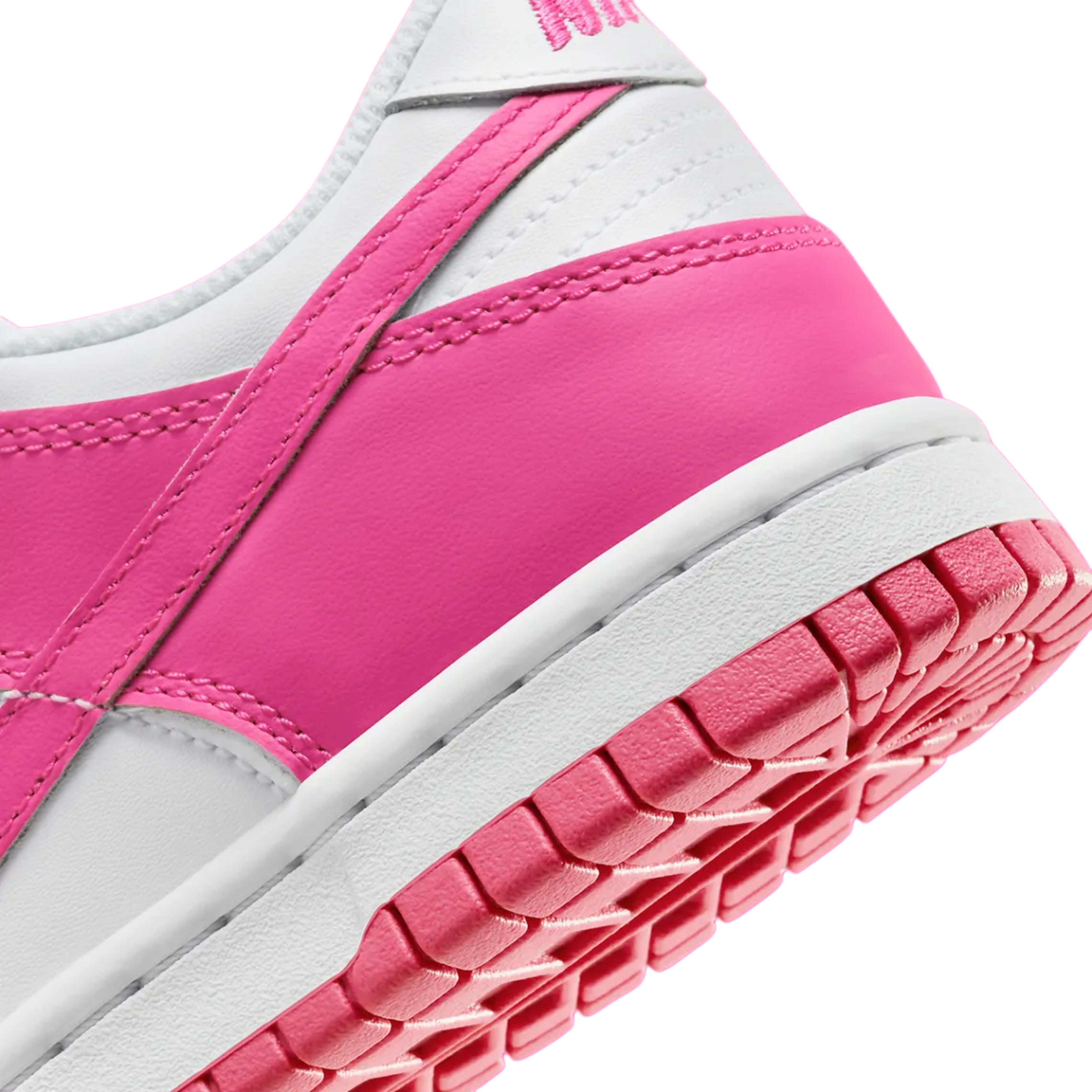 Nike Dunk Low - Laser Fuschia