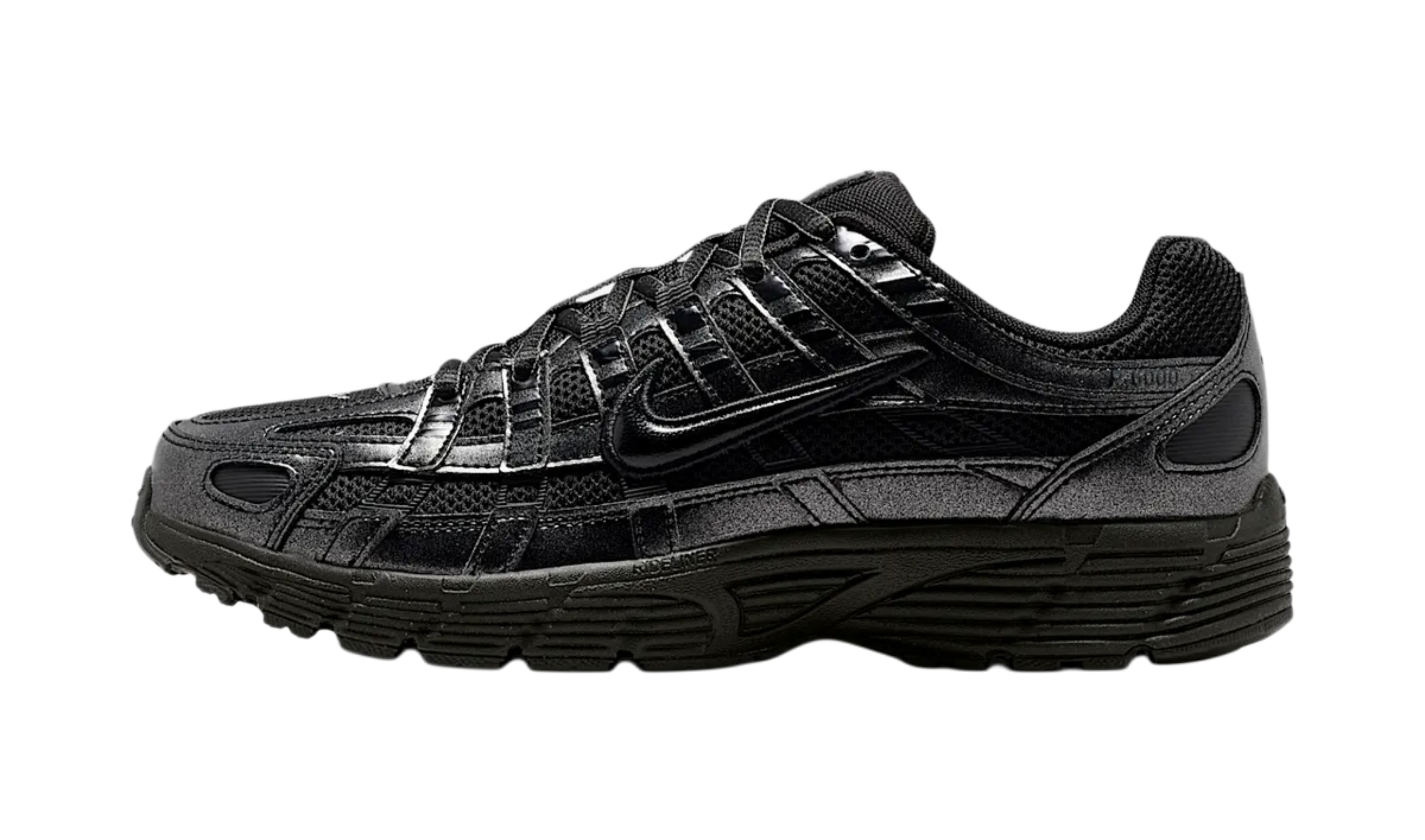 Nike P-6000 - Black Anthracite
