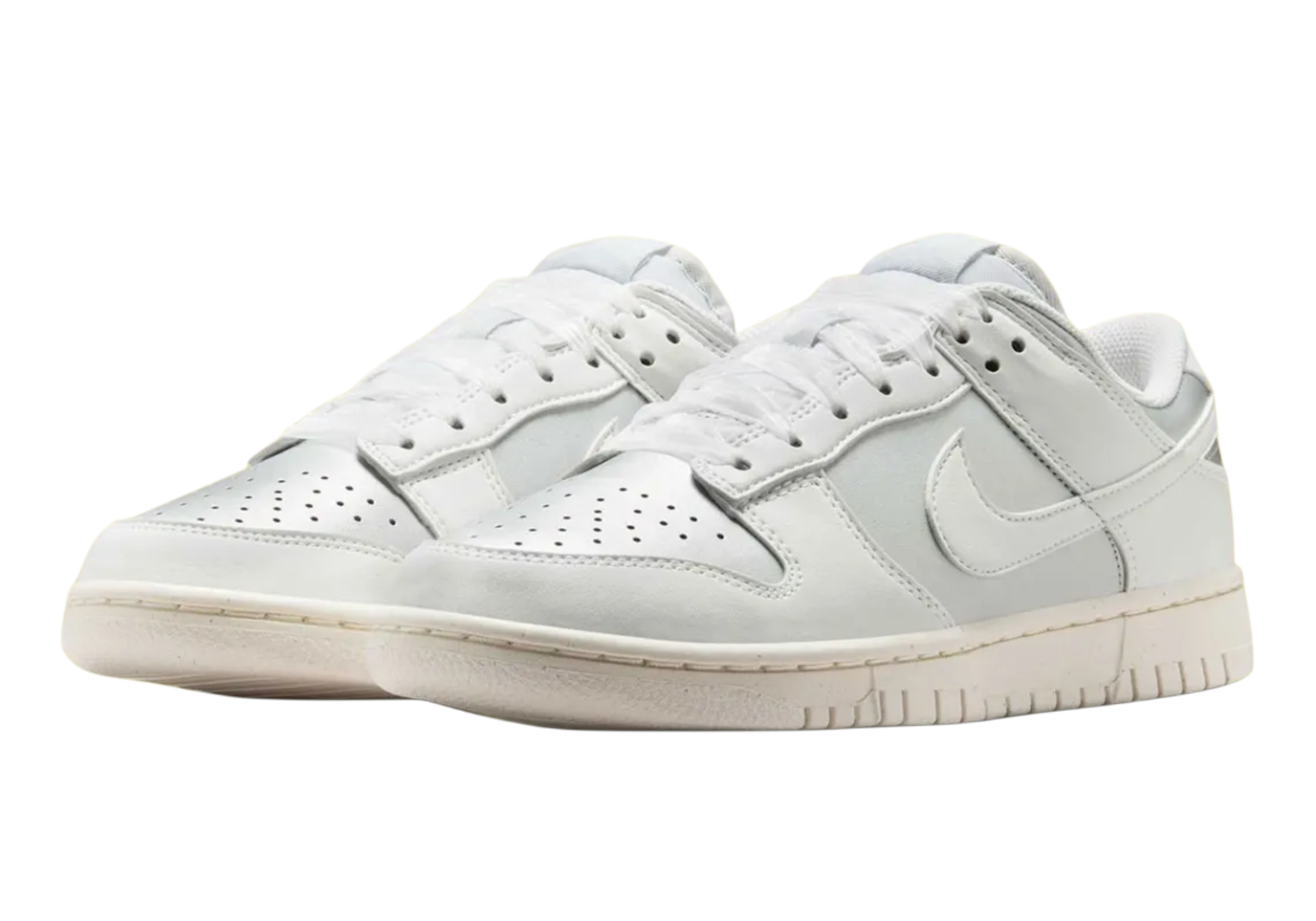 Nike Dunk Low NN - Summit White/Platinum