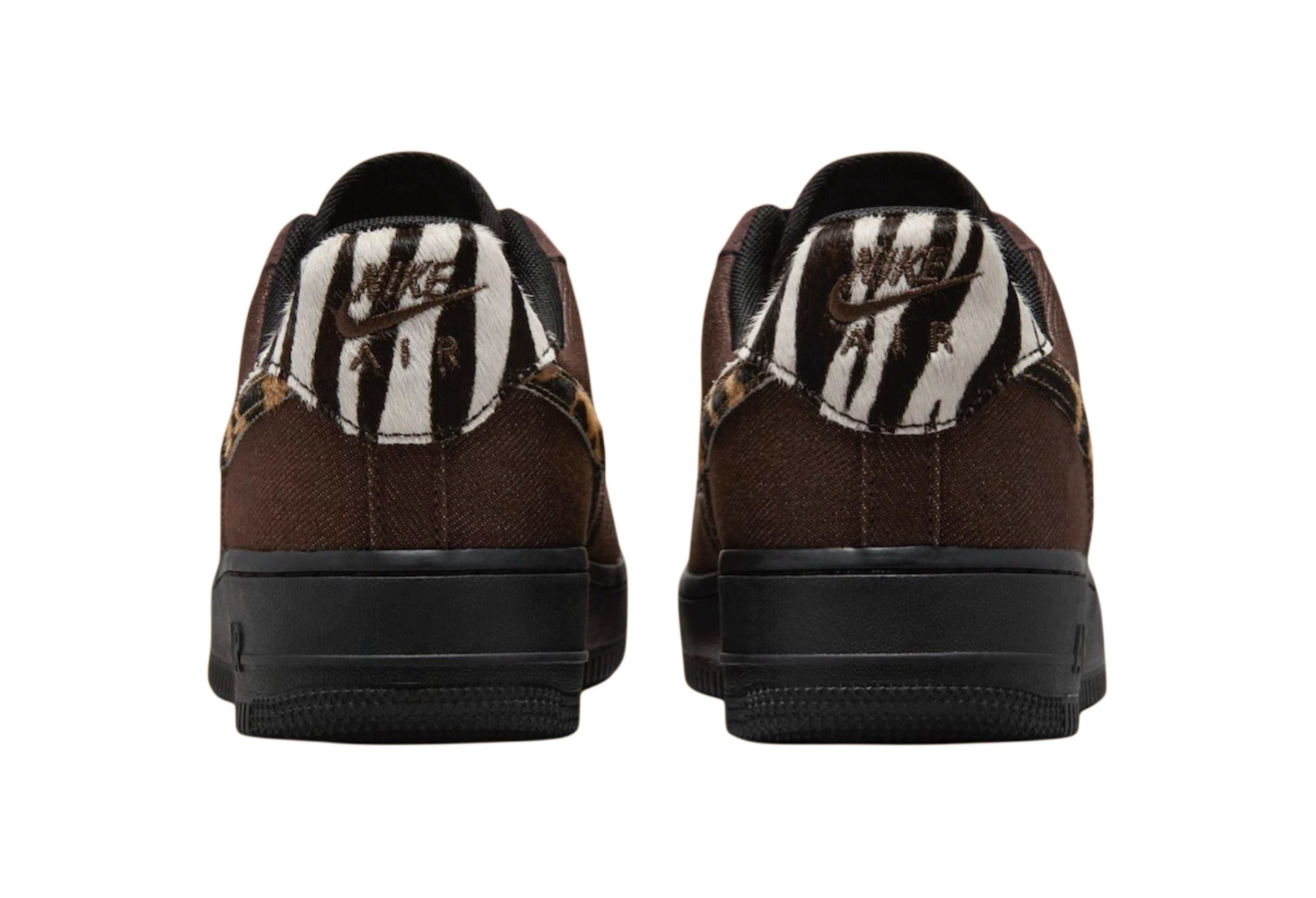 Nike Air Force 1 Low - Animal Print