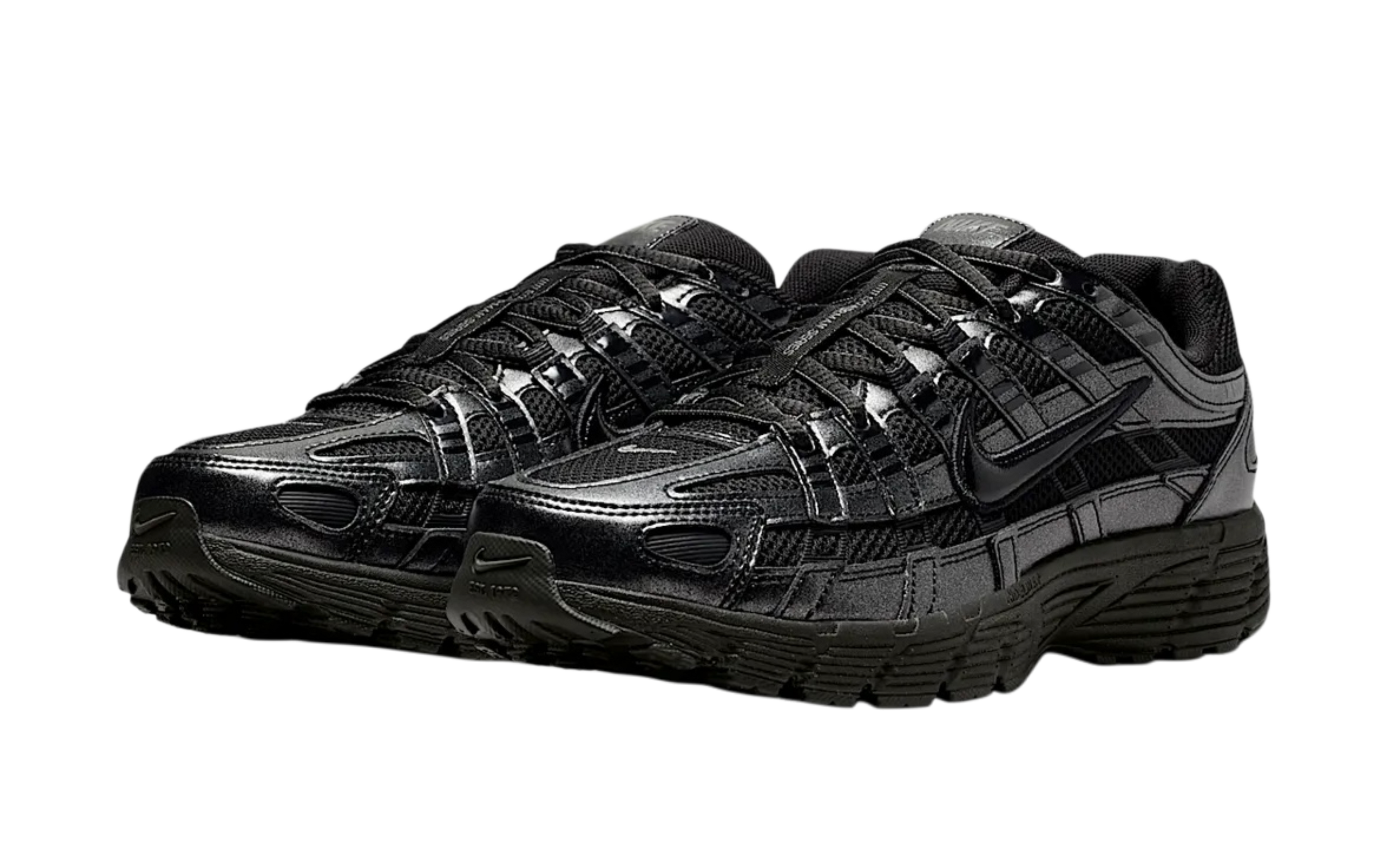Nike P-6000 - Black Anthracite