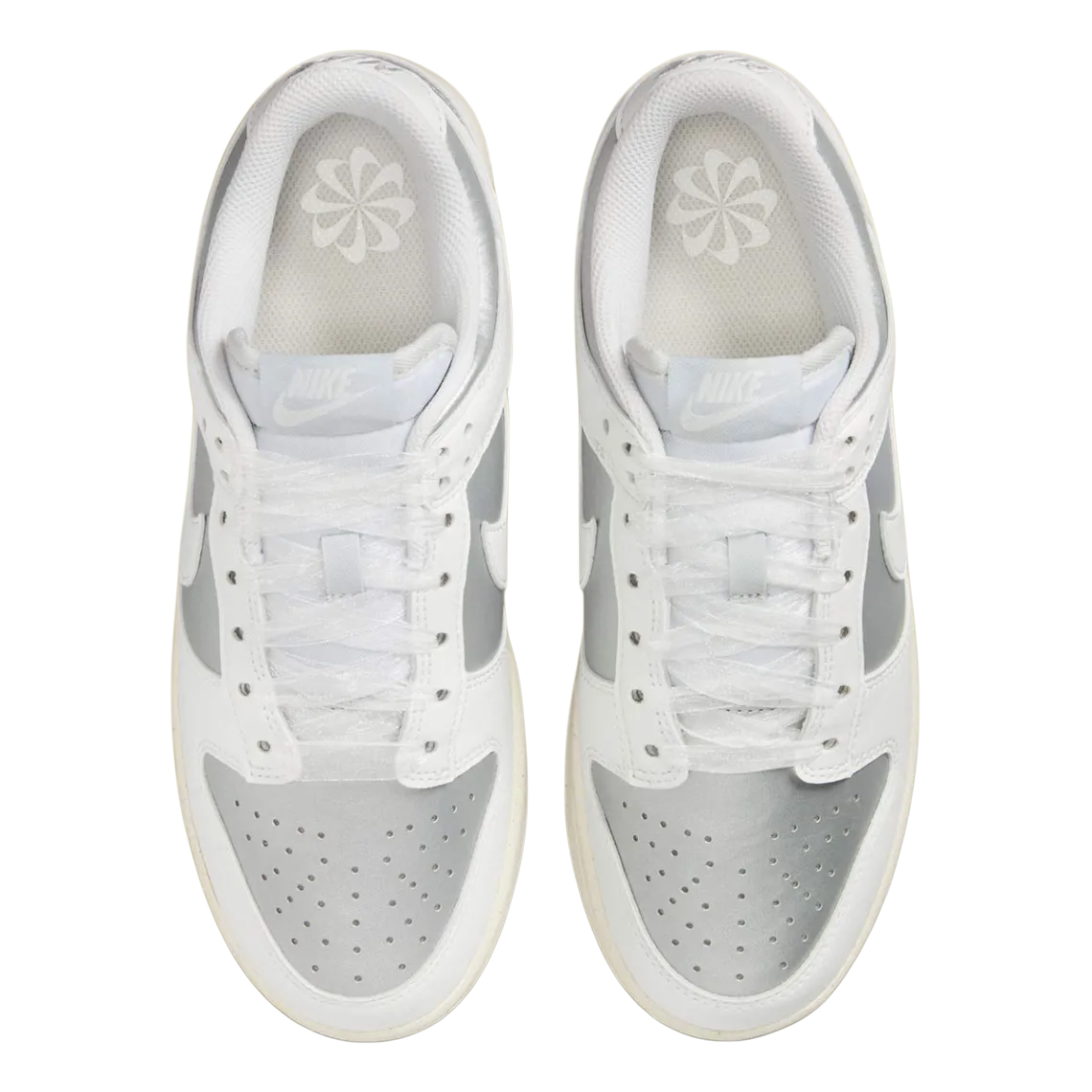 Nike Dunk Low NN - Summit White/Platinum