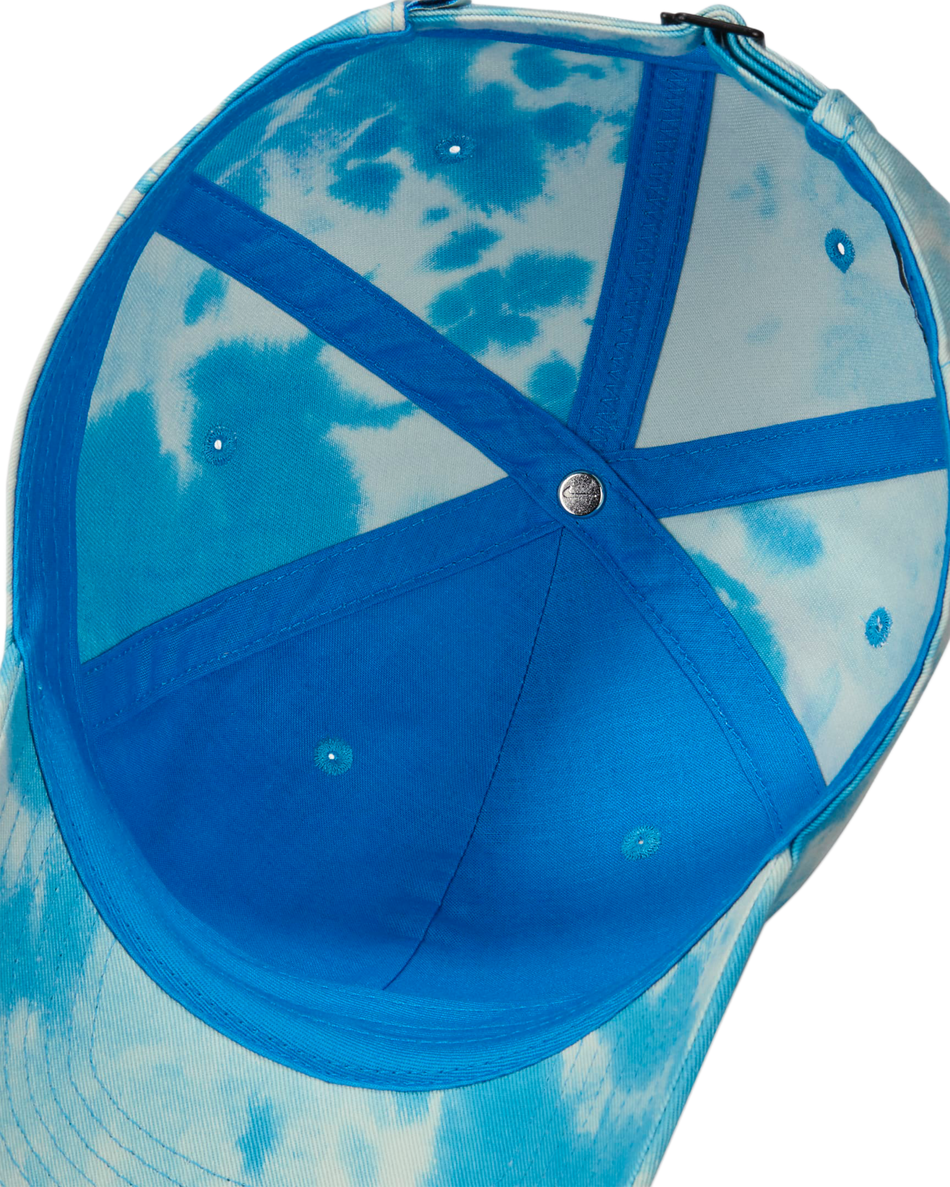 Nike Tie-Dye Cap - Blue