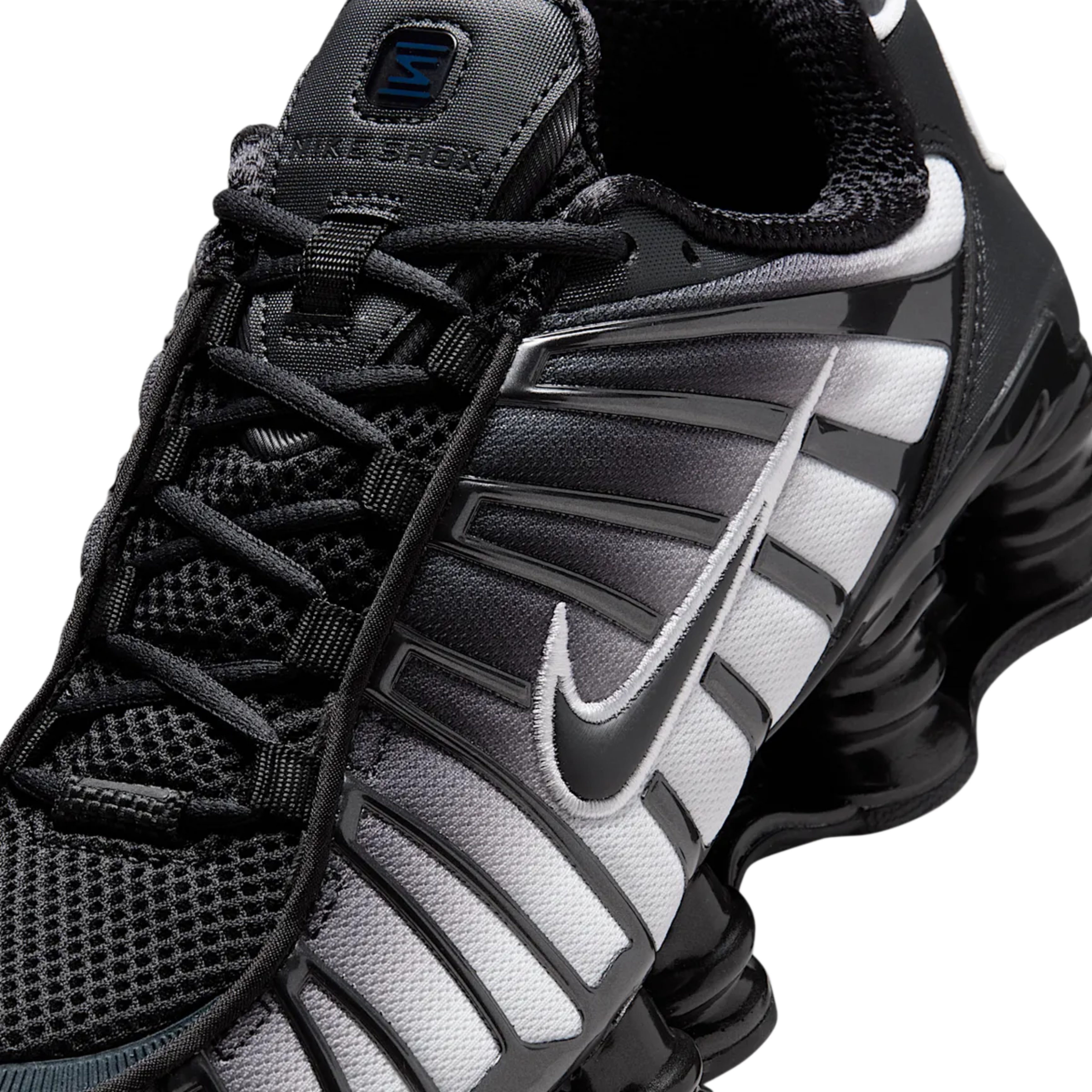 Nike Shox TL - Black White Fade