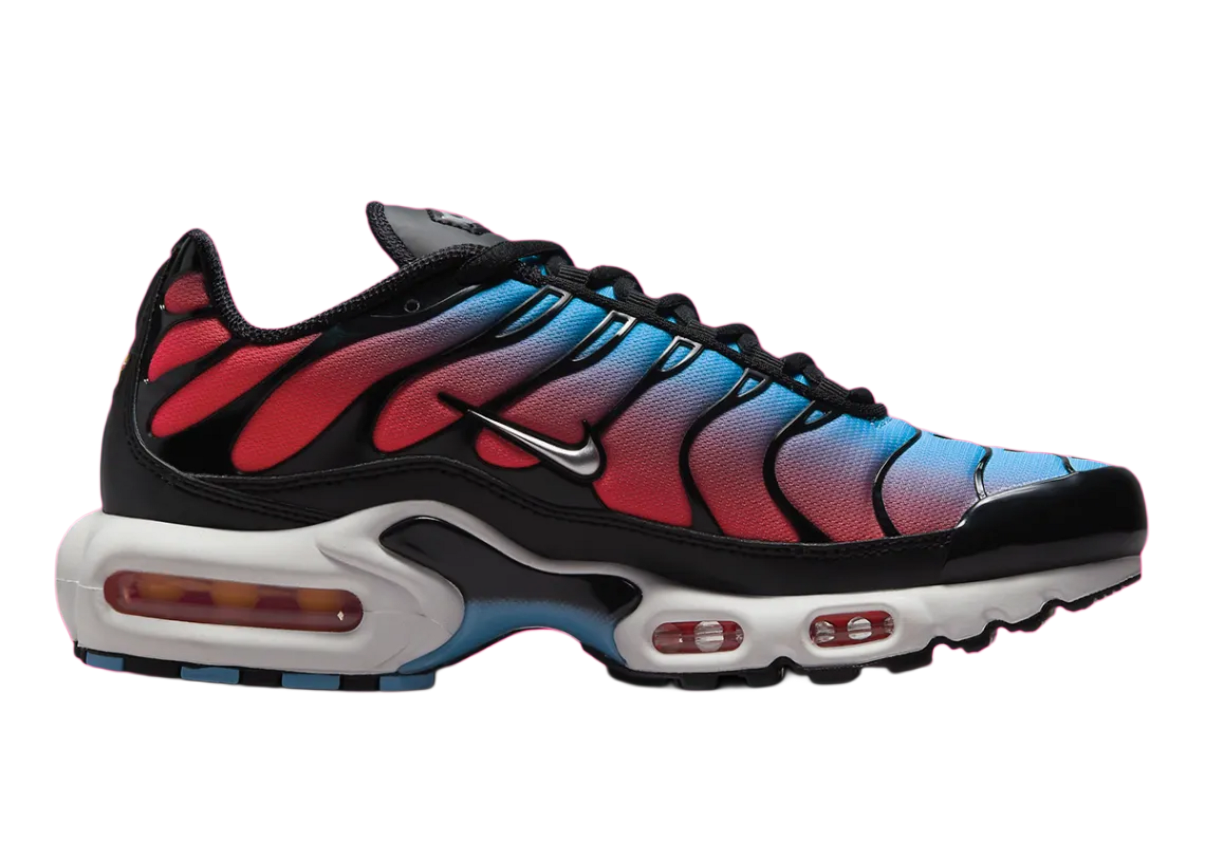 Nike Air Max Plus TN - Red Blue