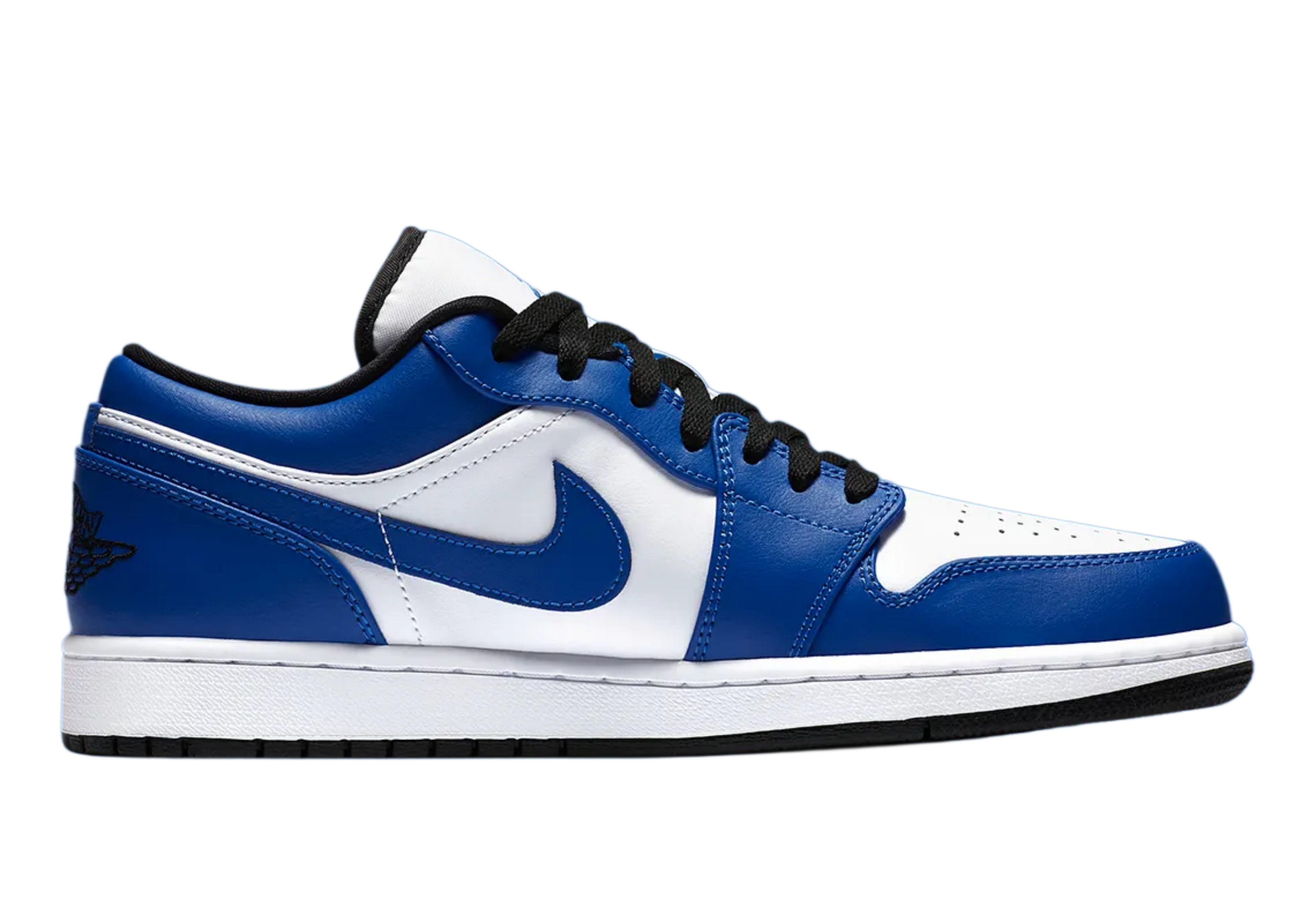 Air Jordan 1 Low - Hyper Royal