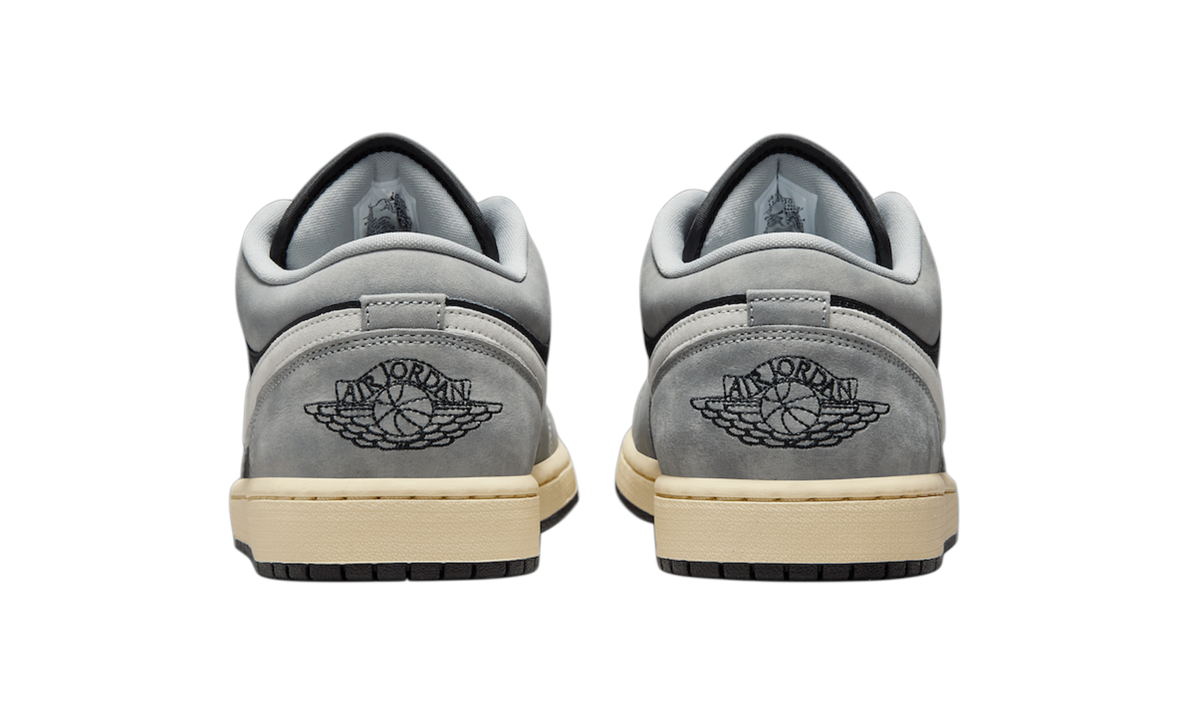 Air Jordan 1 Low SE - Smoke Grey