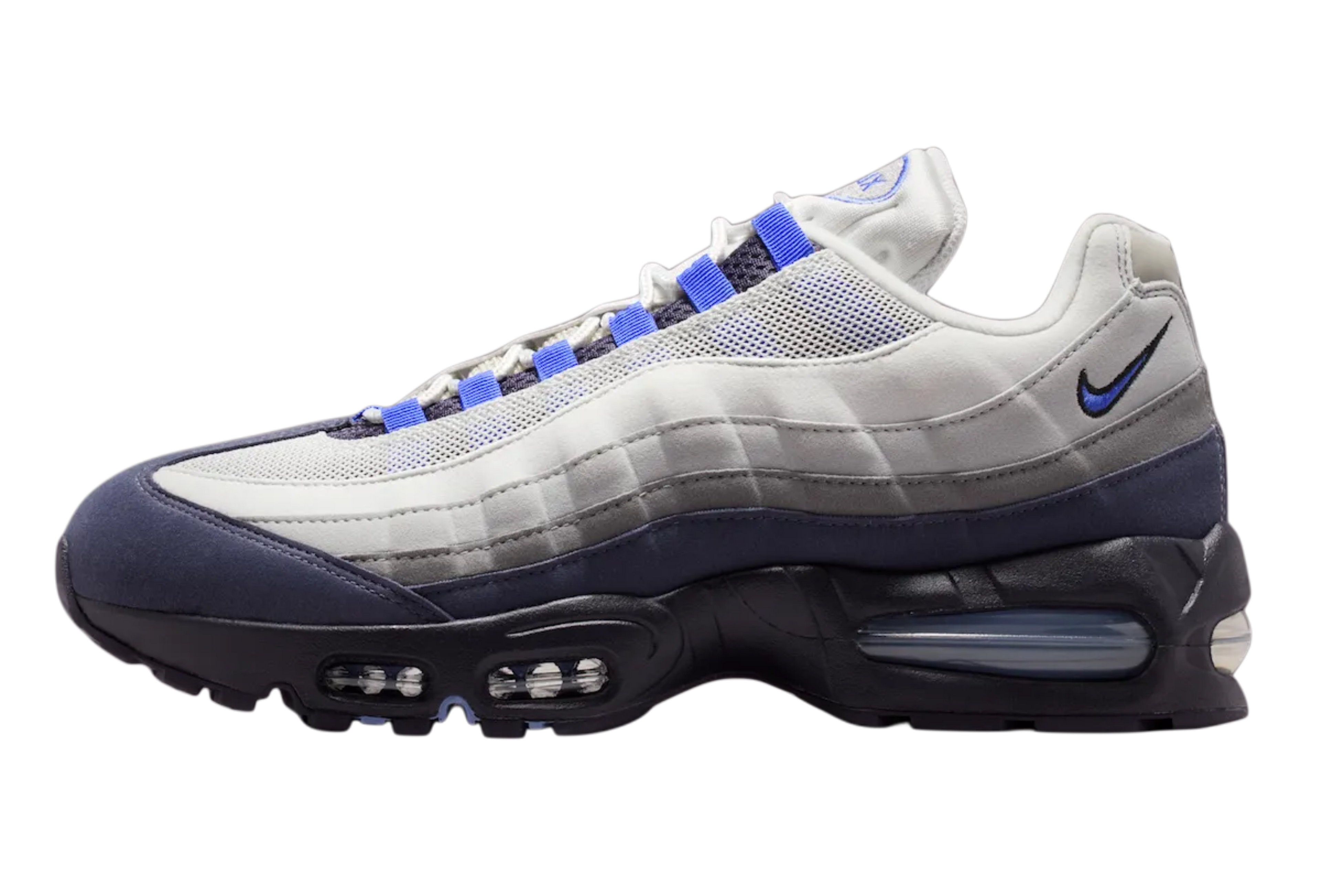 Nike Air Max 95 Big Bubble - Sapphire