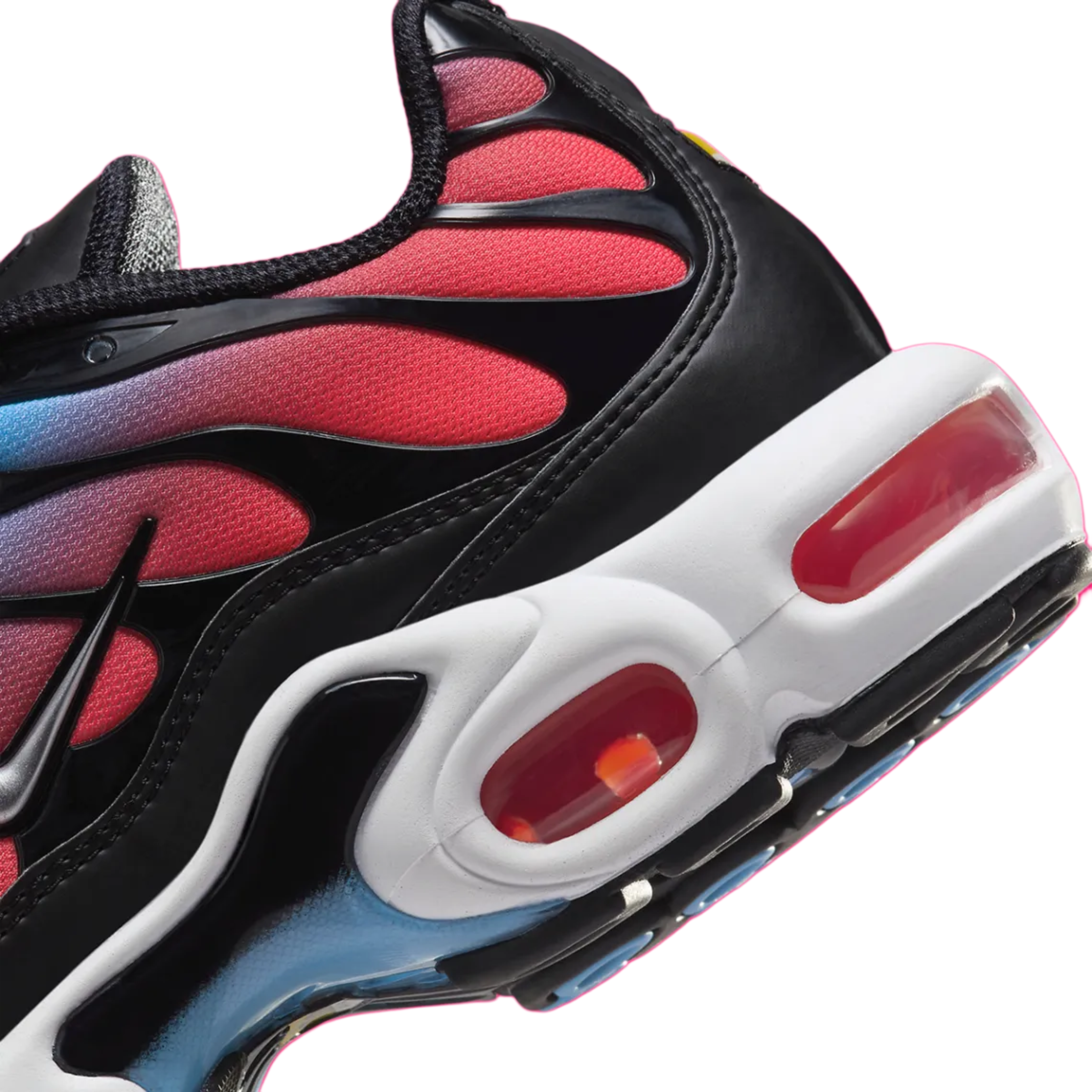 Nike Air Max Plus TN - Red Blue