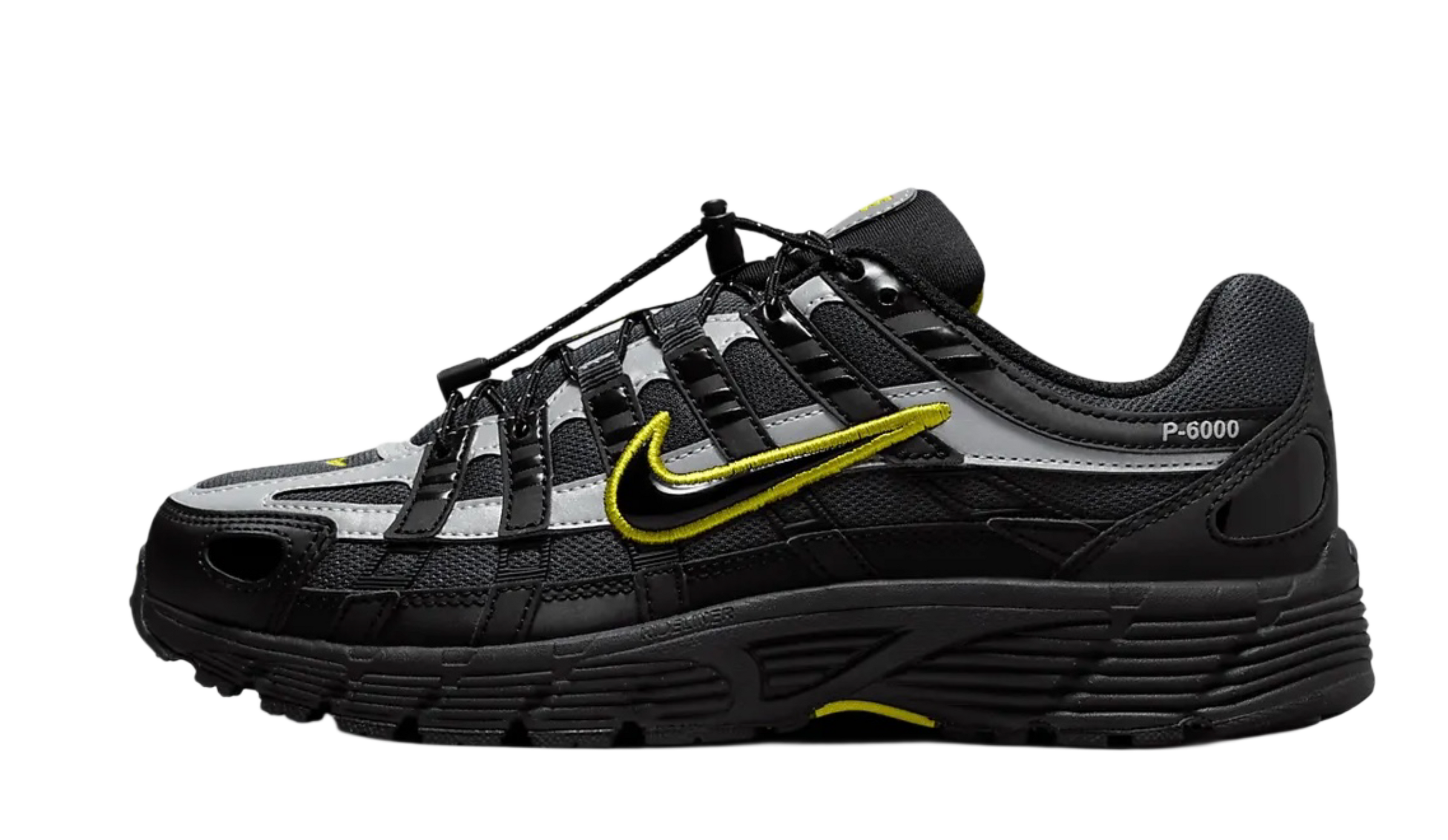 Nike P-6000 - Black High Voltage