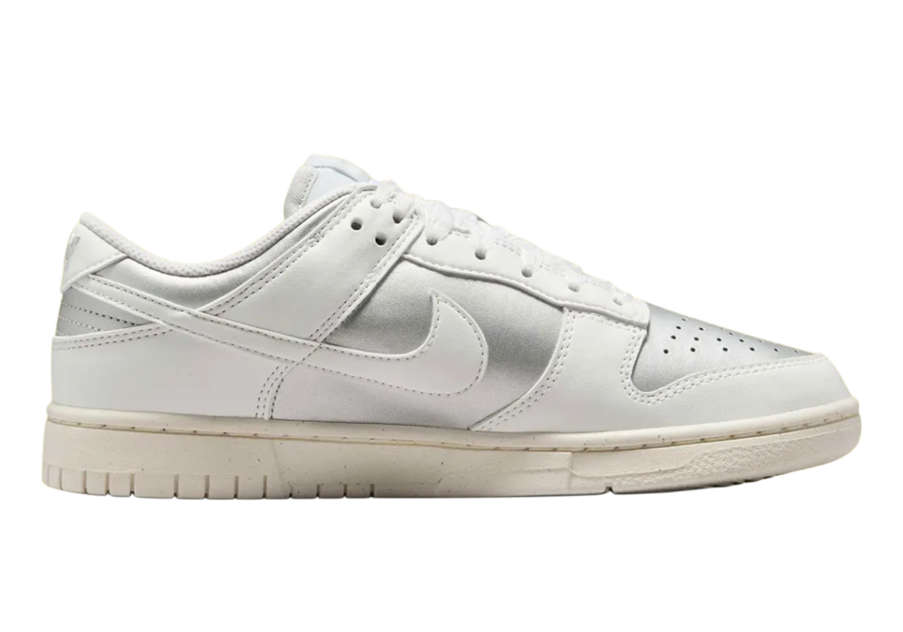 Nike Dunk Low NN - Summit White/Platinum