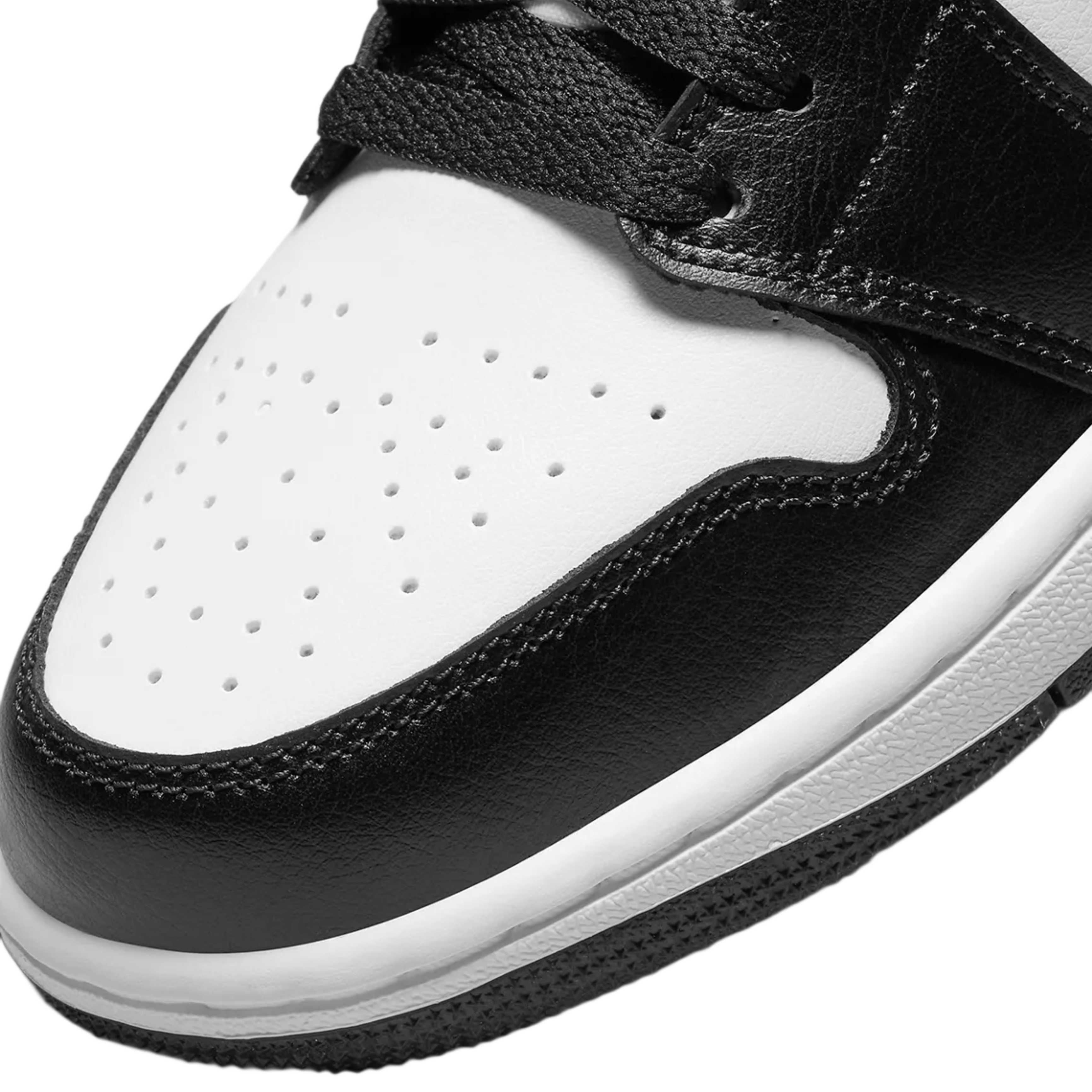 Air Jordan 1 Low - Black and White
