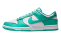 Nike Dunk Low - Clear Jade
