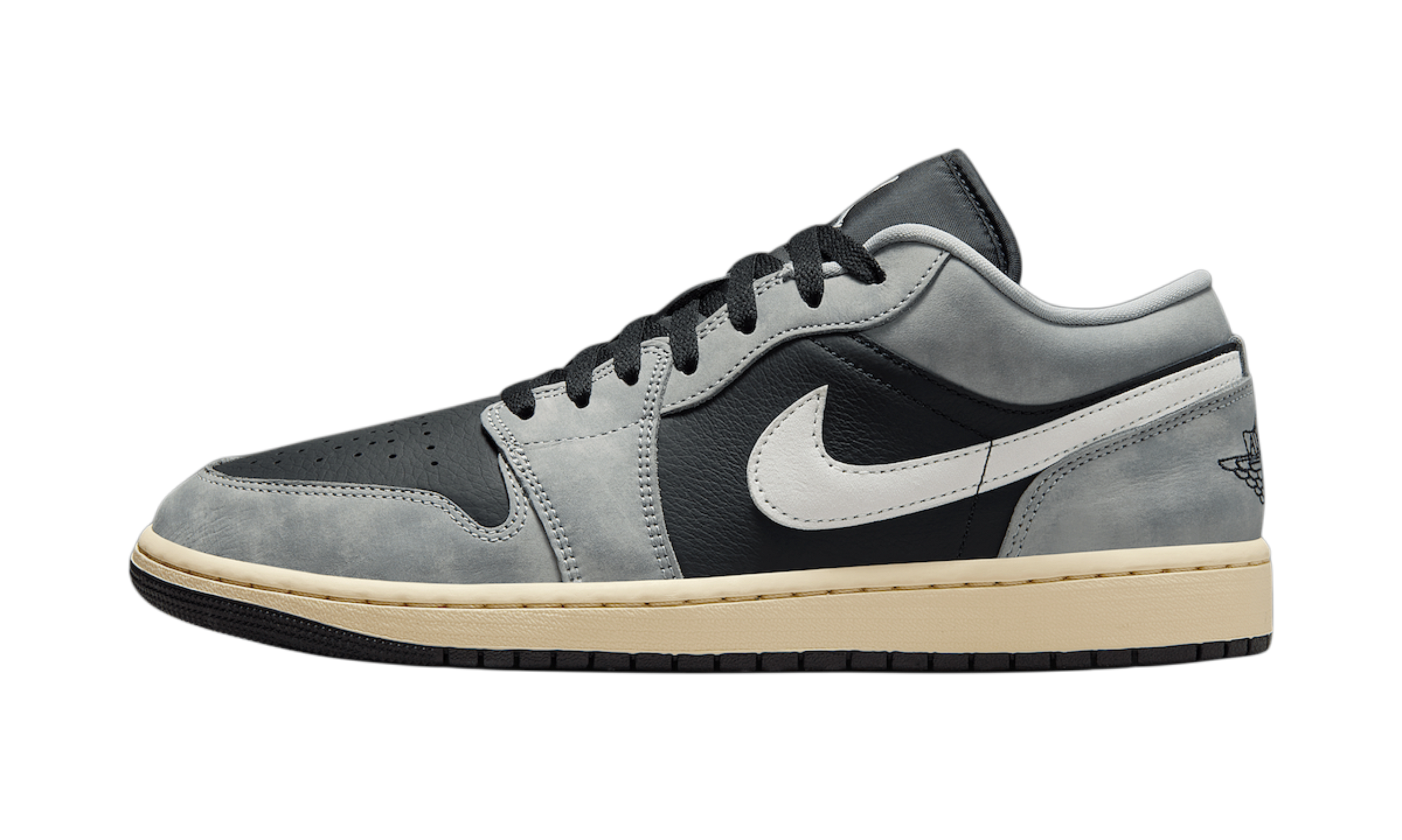 Air Jordan 1 Low SE - Smoke Grey
