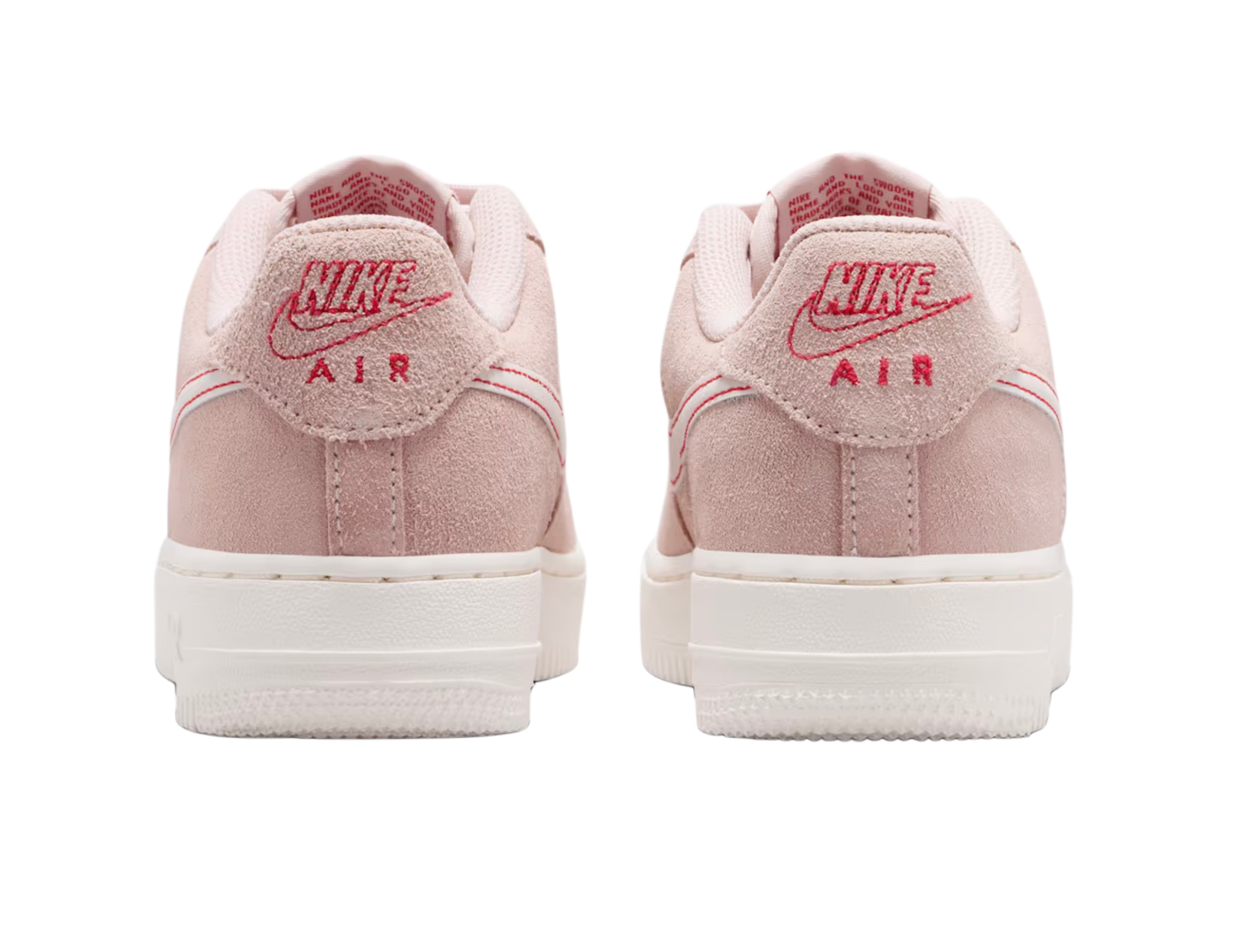 Nike Air Force 1 Low - Silt Red
