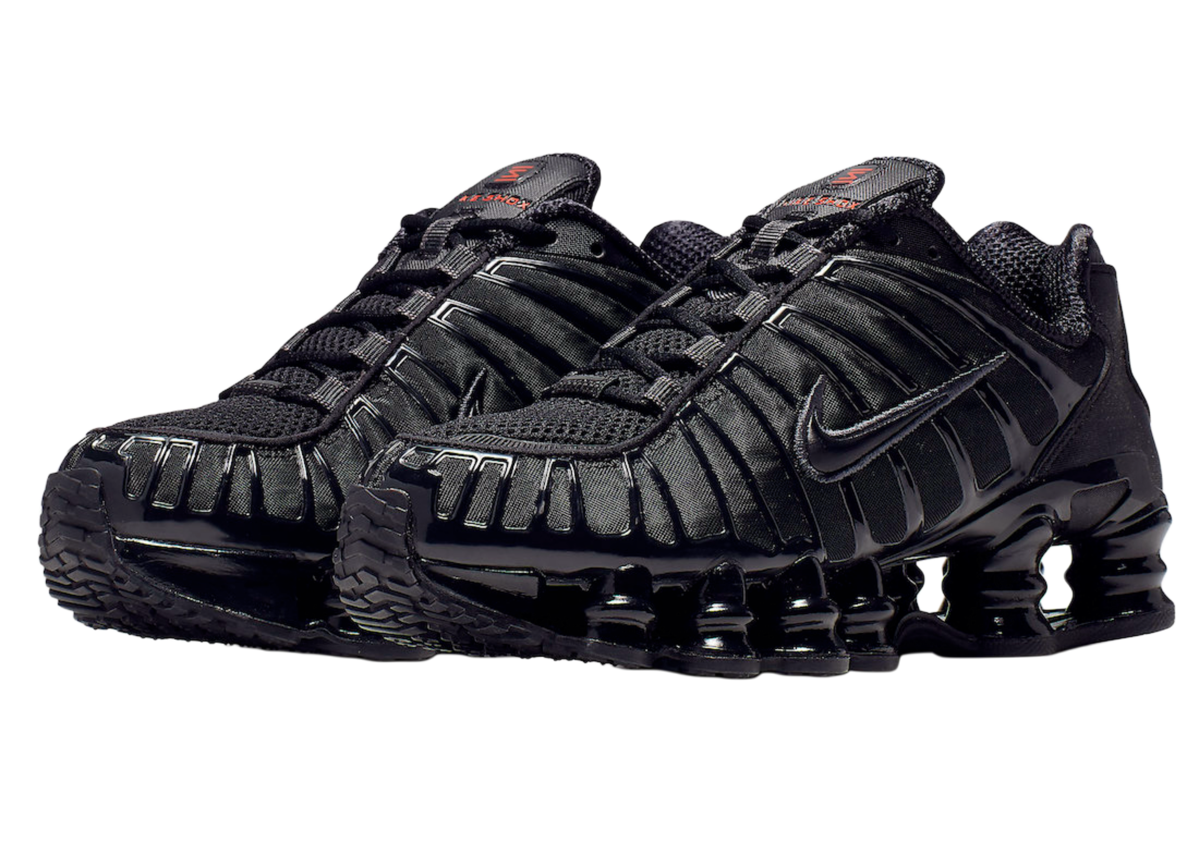 Nike Shox TL - Triple Black