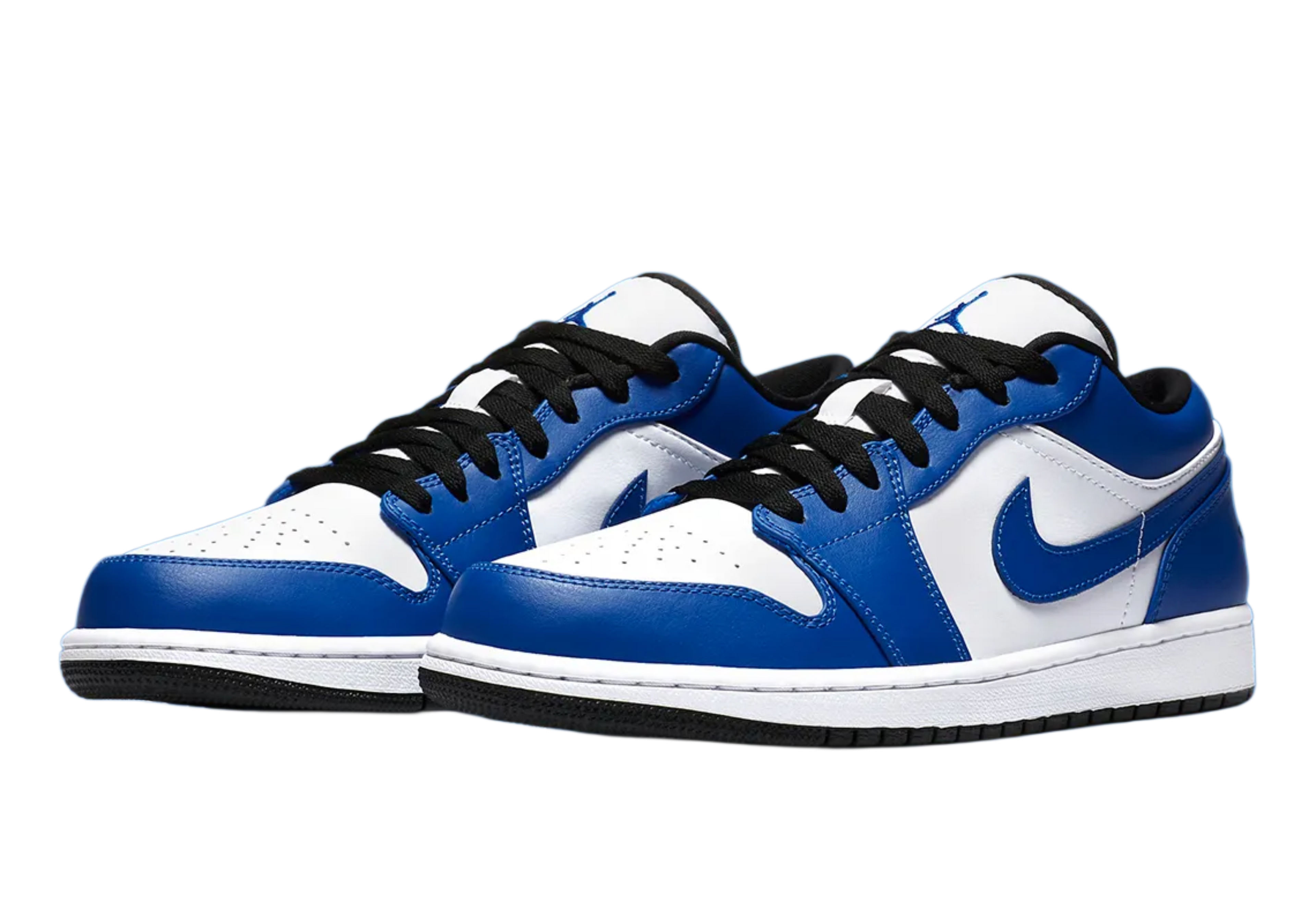 Air Jordan 1 Low - Hyper Royal