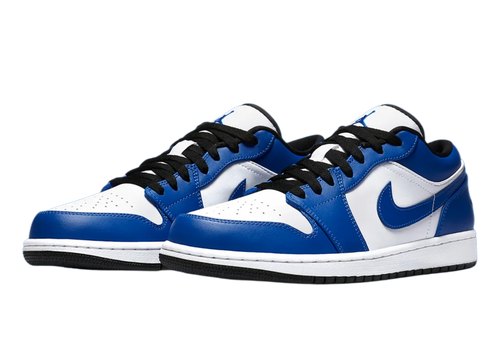 Air Jordan 1 Low - Hyper Royal