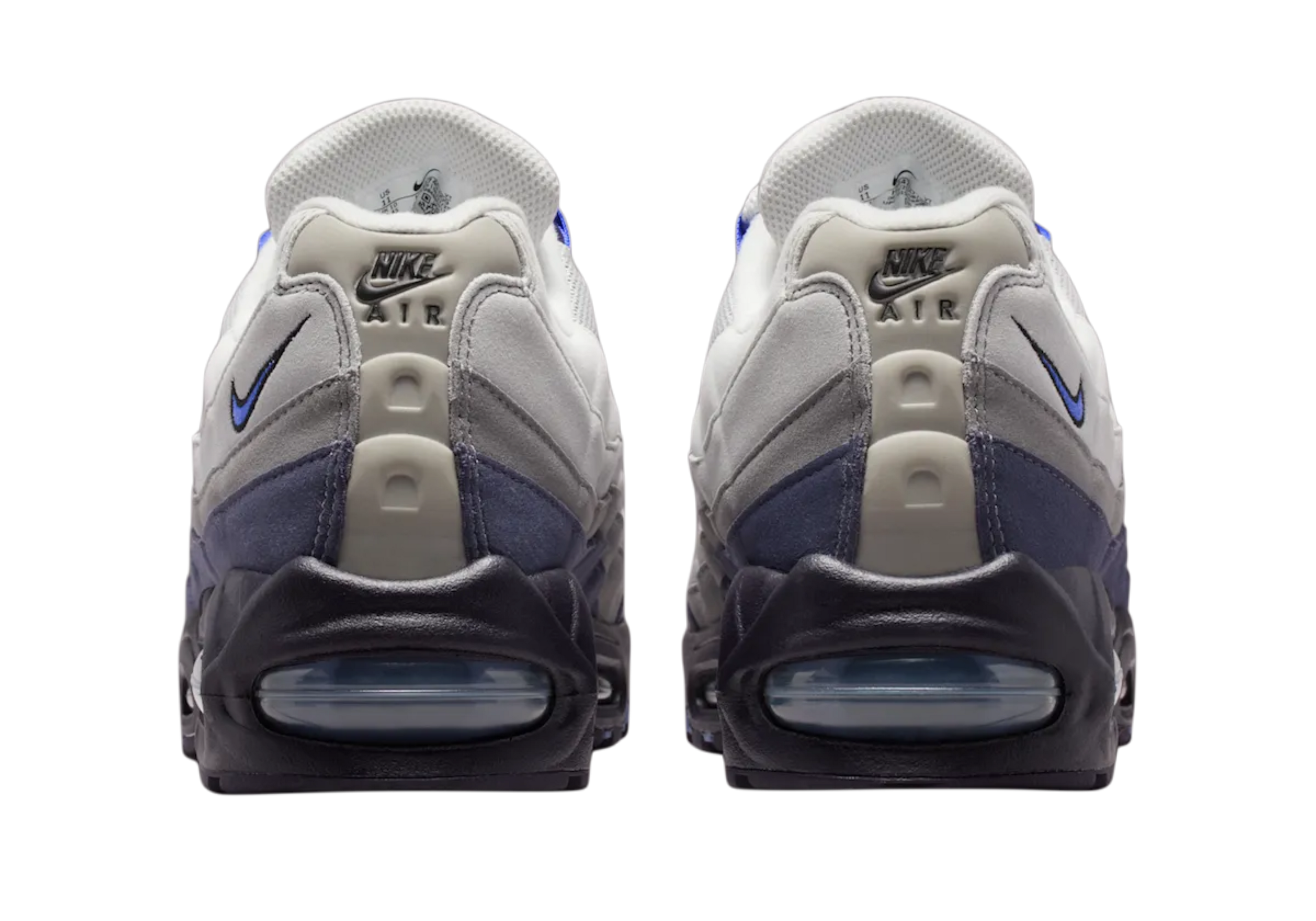 Nike Air Max 95 Big Bubble - Sapphire