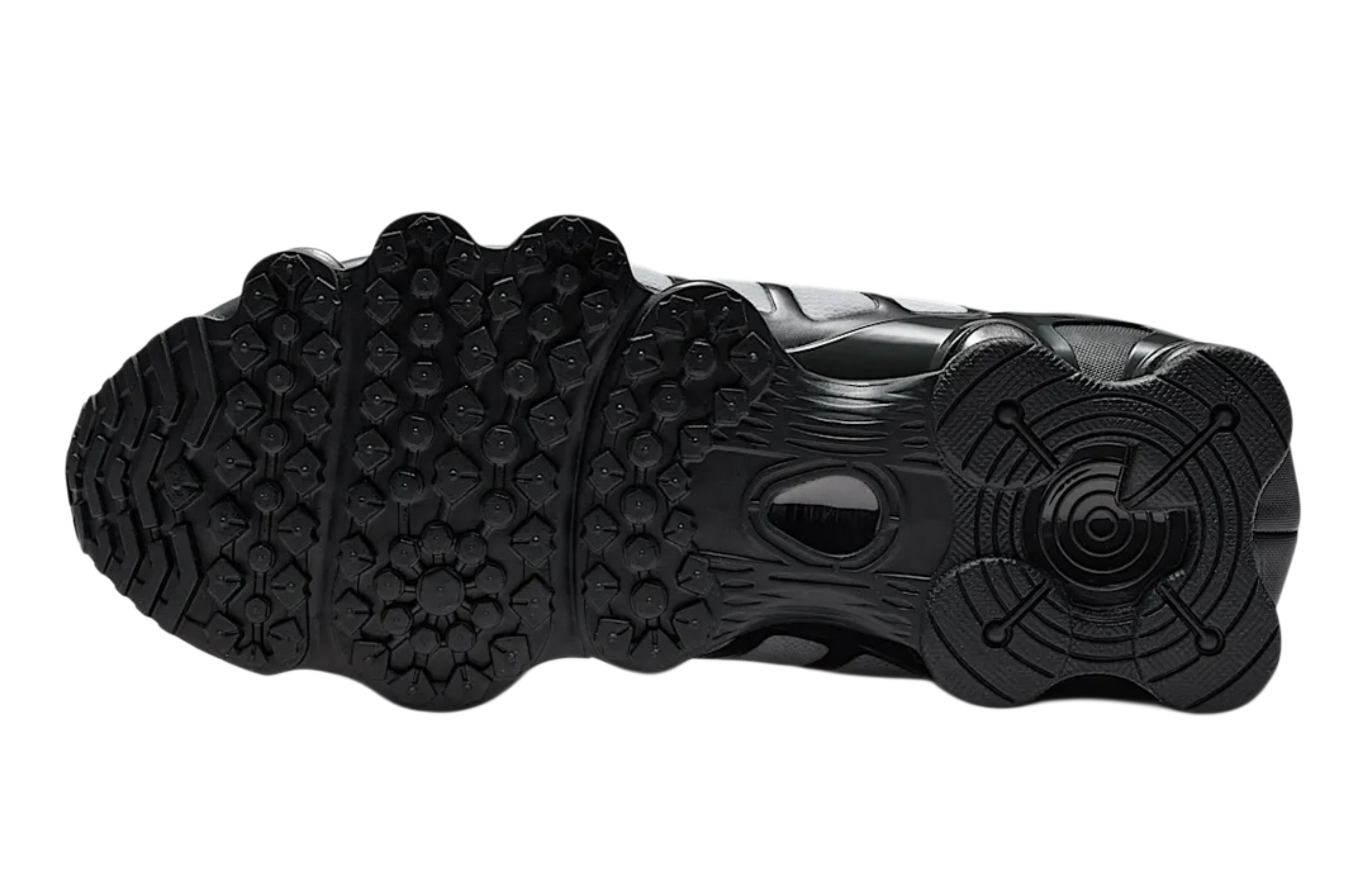 Nike Shox TL - Black White Fade