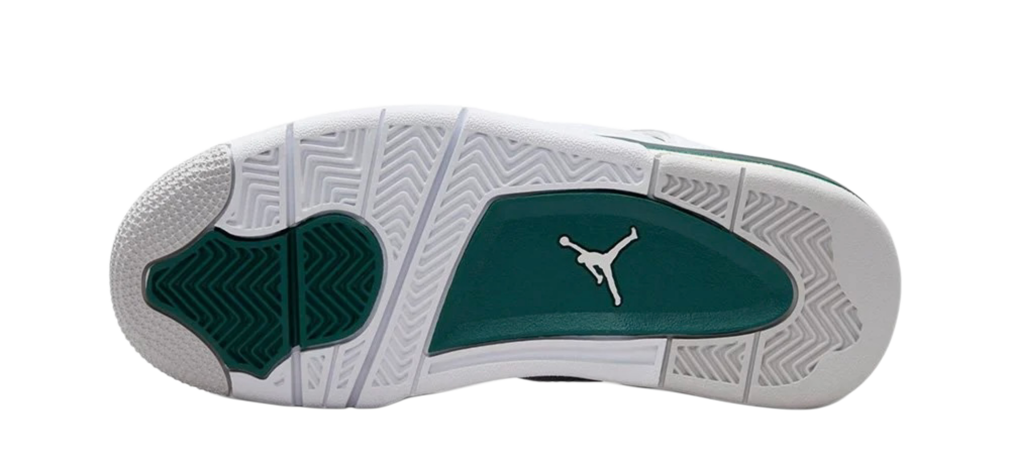 Air Jordan 4 Retro (GS) - Oxidized Green