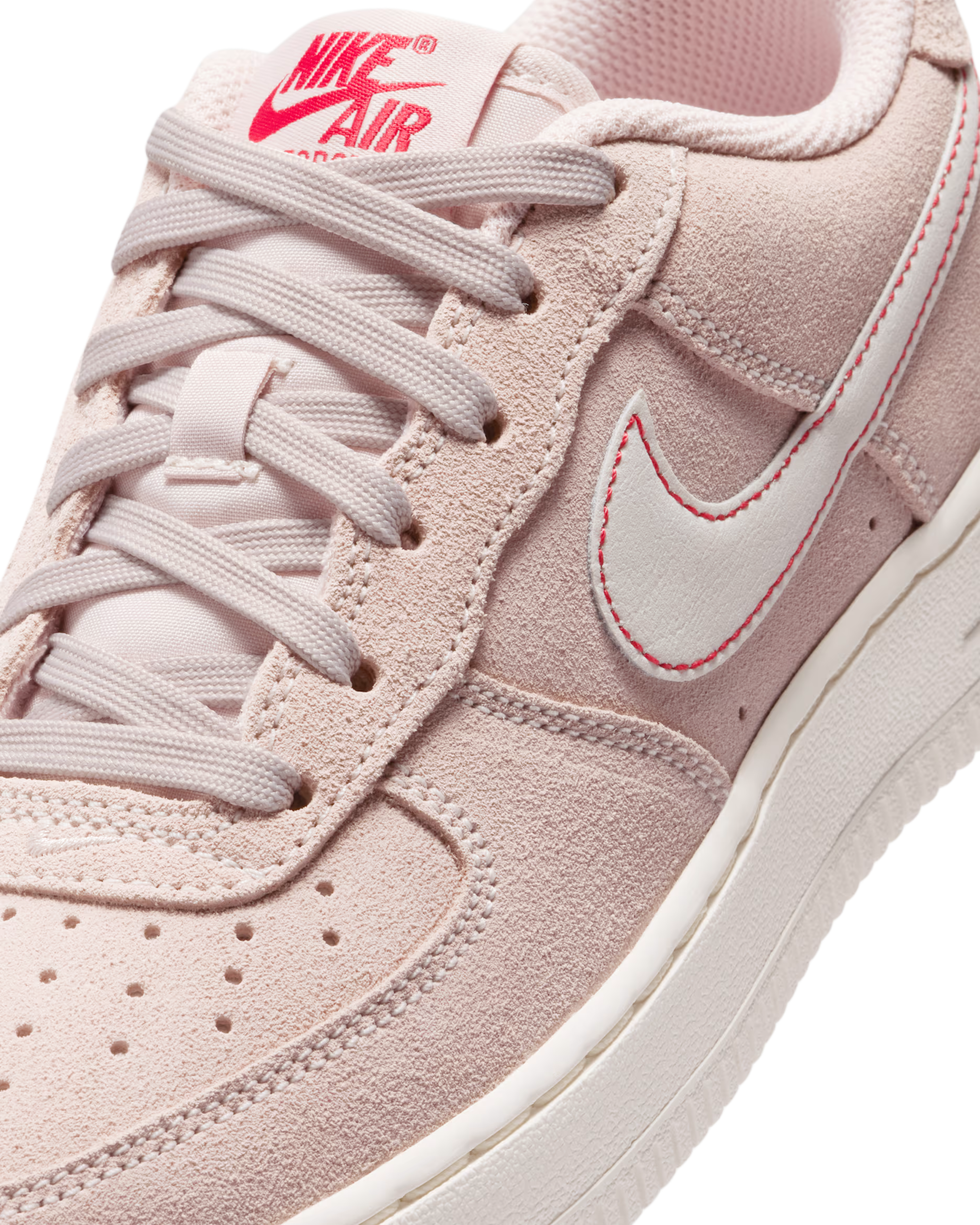 Nike Air Force 1 Low - Silt Red