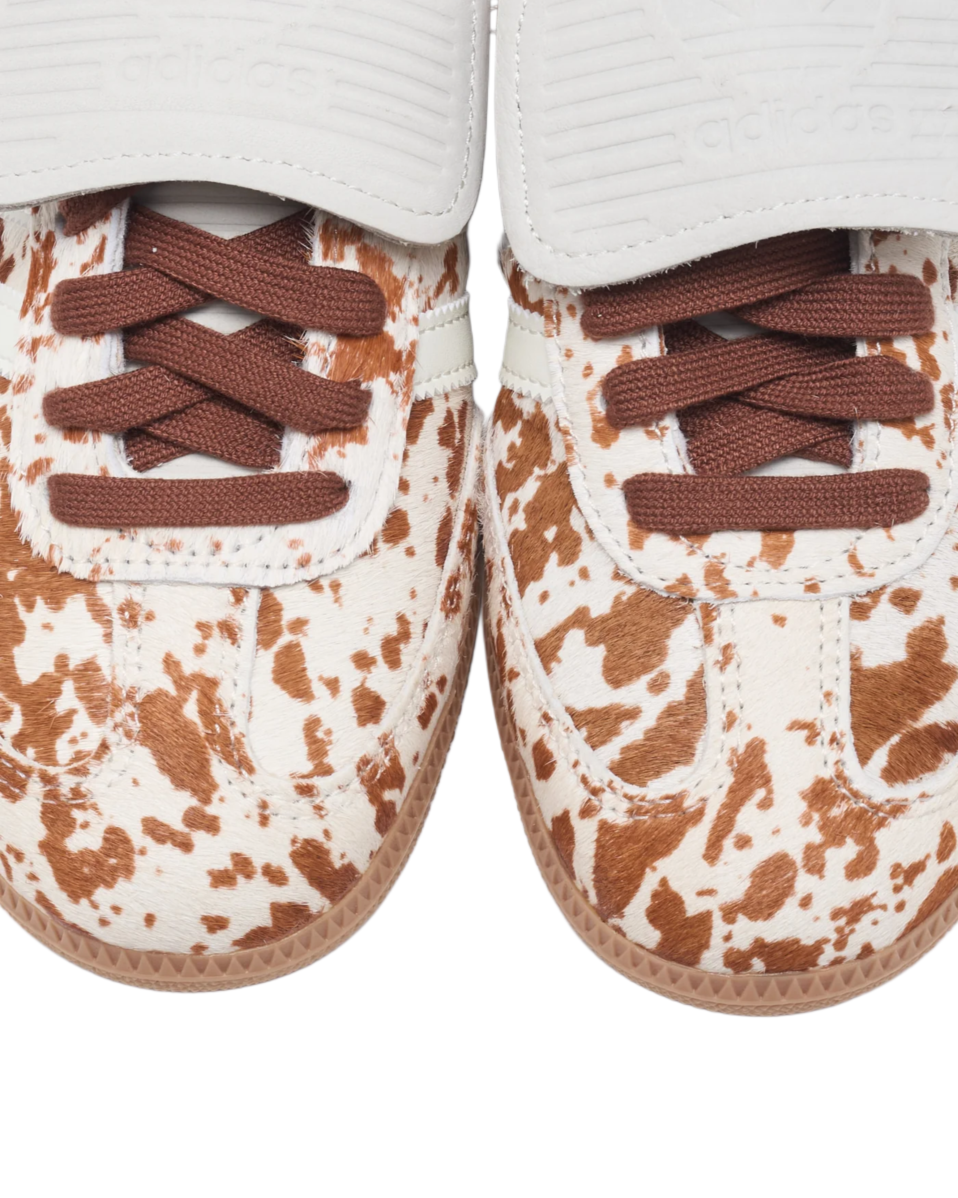 Adidas Samba LT - Cow Print