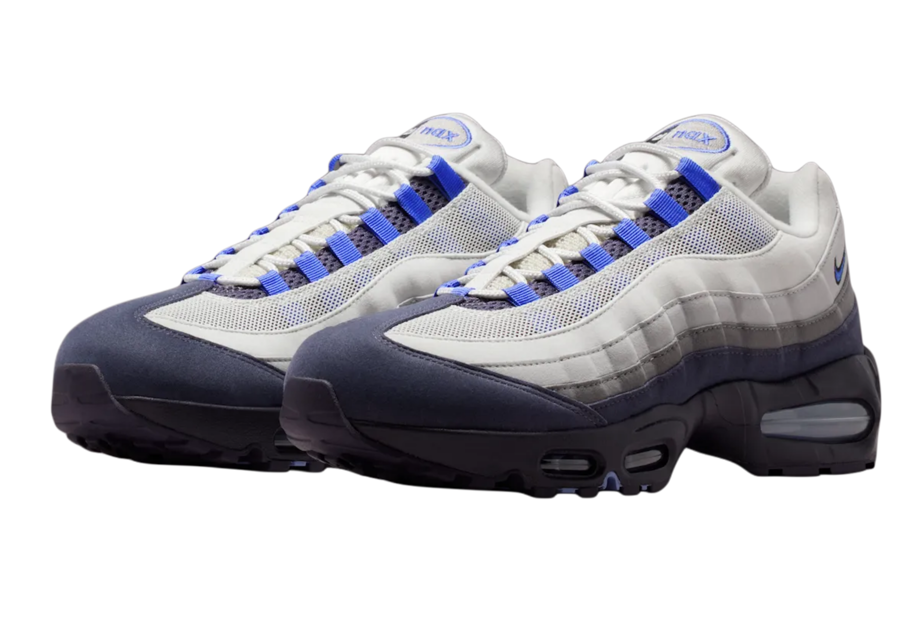 Nike Air Max 95 Big Bubble - Sapphire