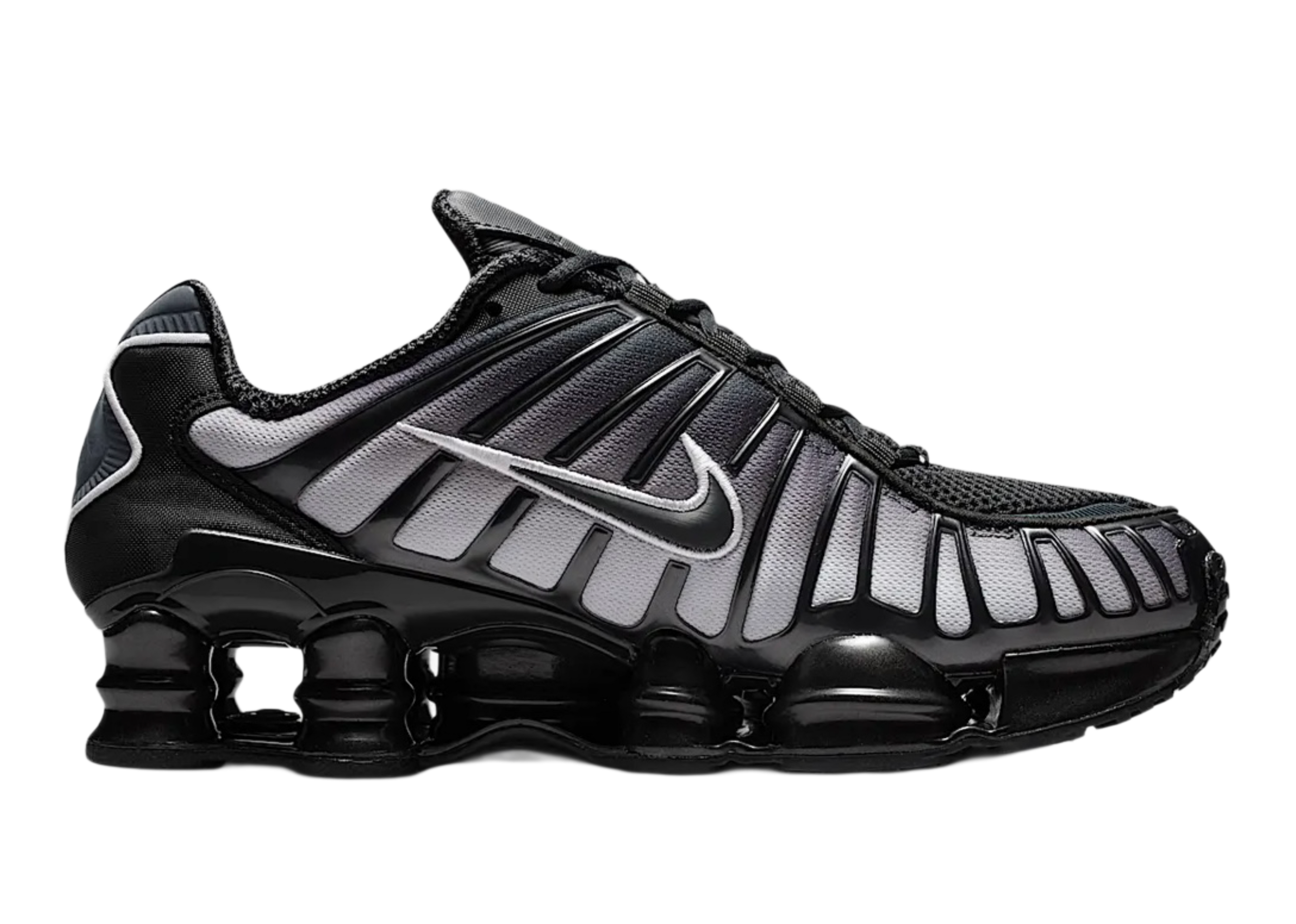 Nike Shox TL - Black White Fade