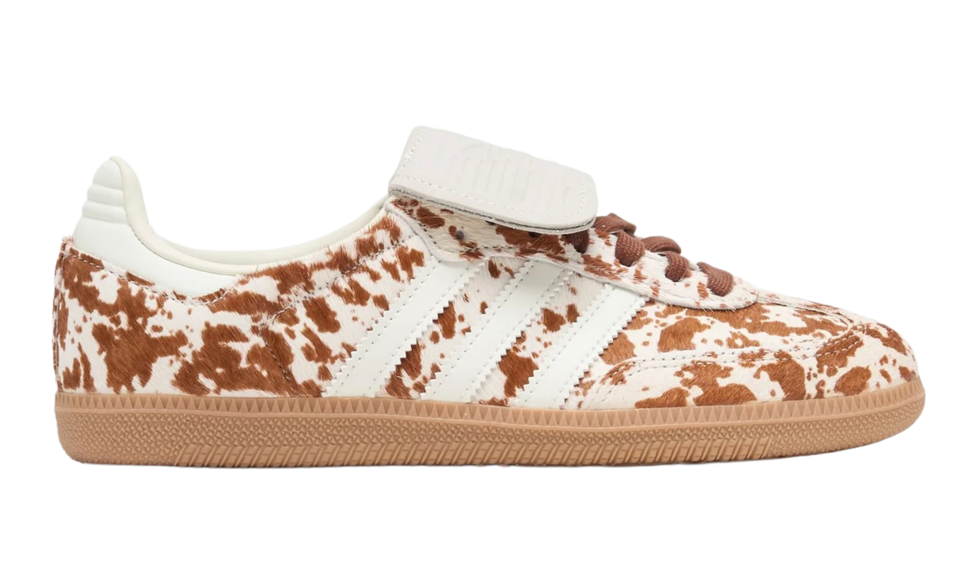Adidas Samba LT - Cow Print