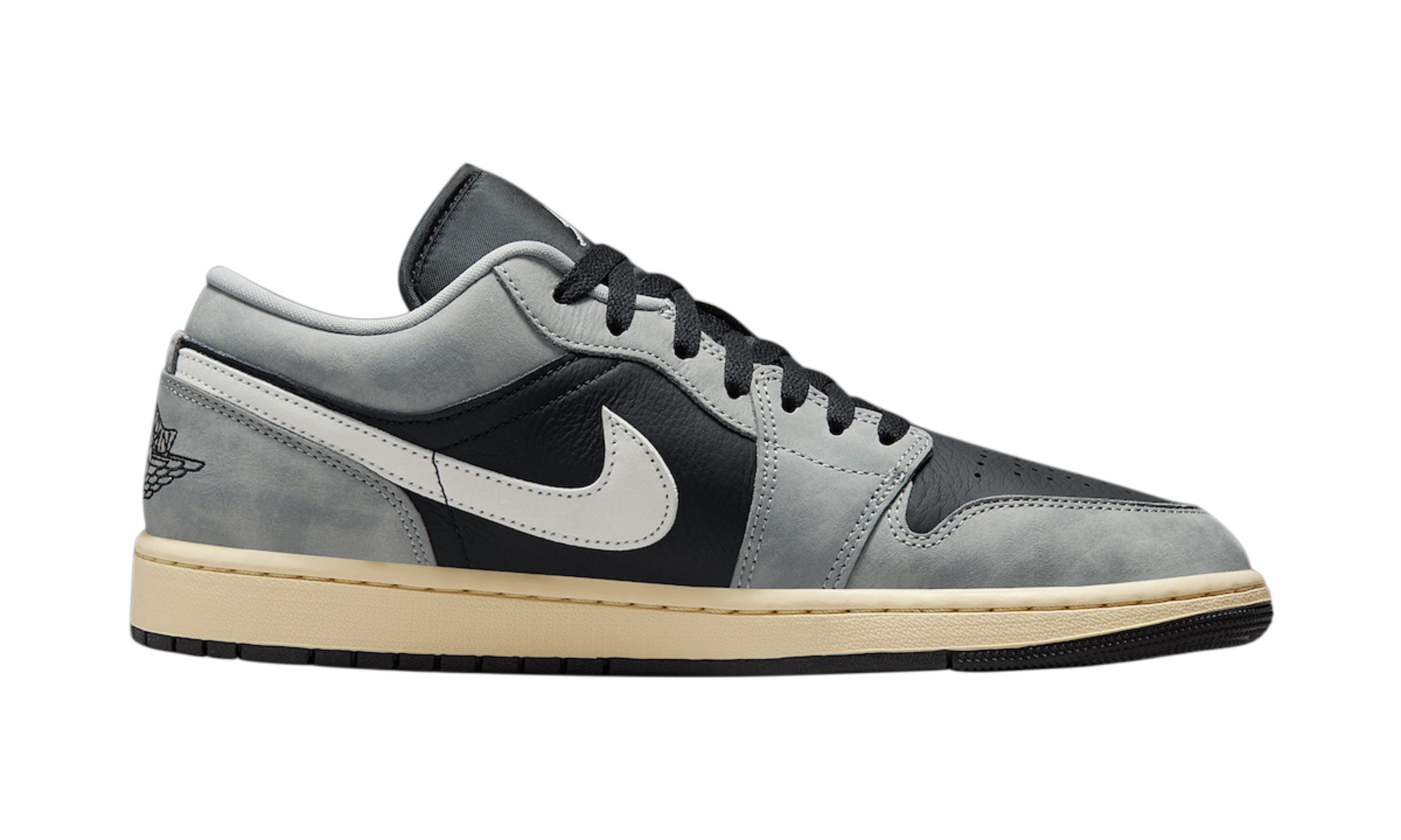 Air Jordan 1 Low SE - Smoke Grey