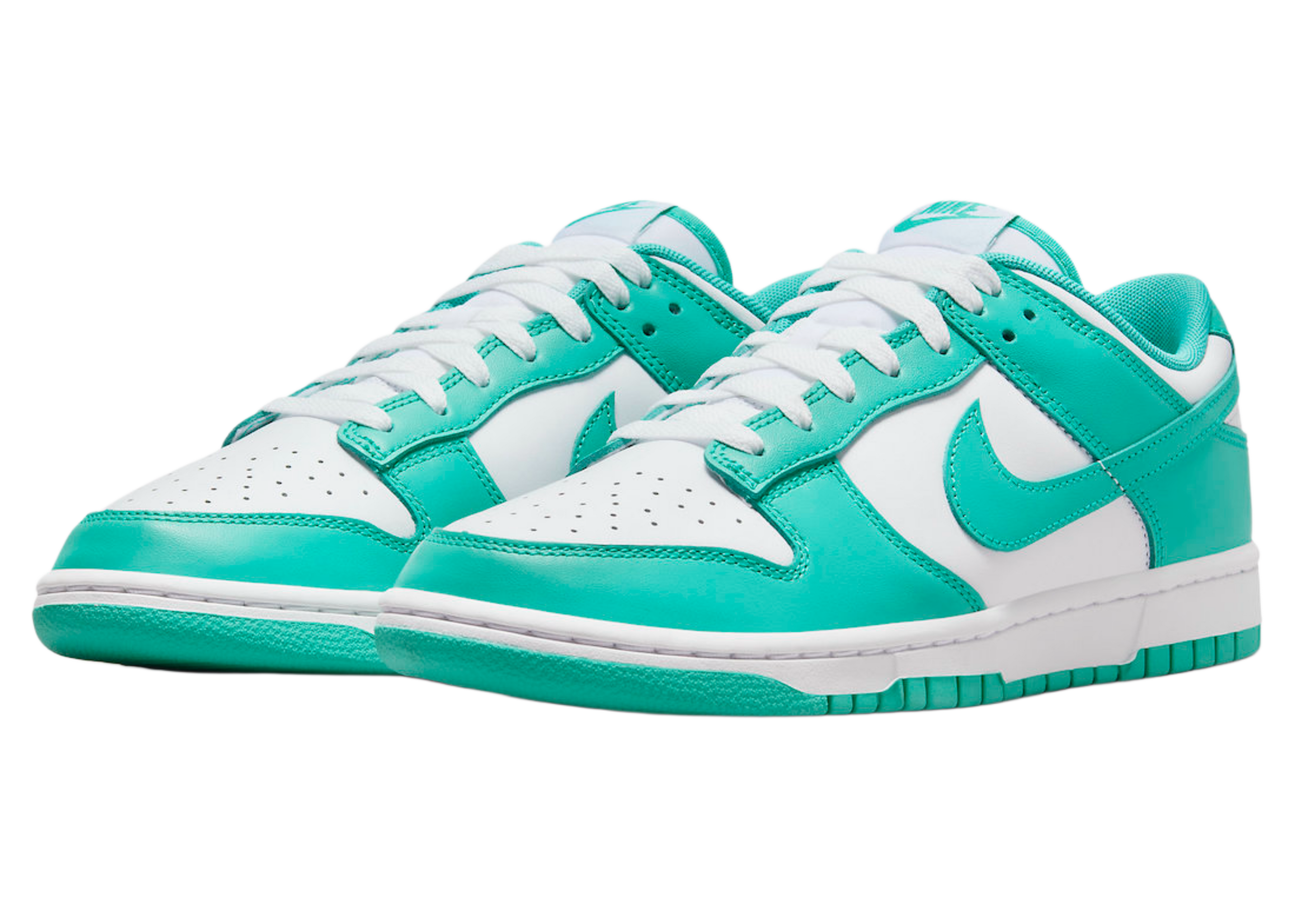 Nike Dunk Low - Clear Jade