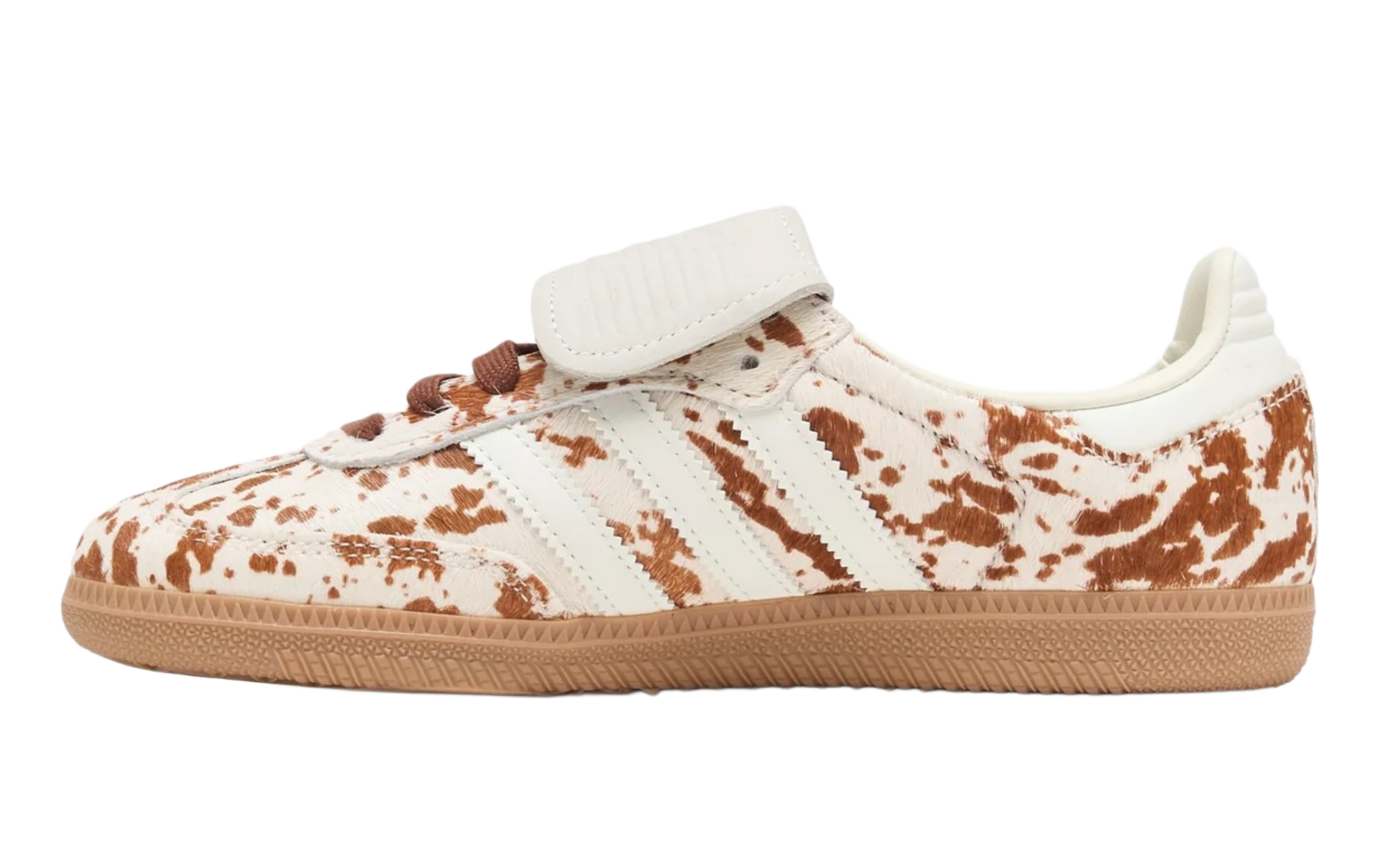 Adidas Samba LT - Cow Print