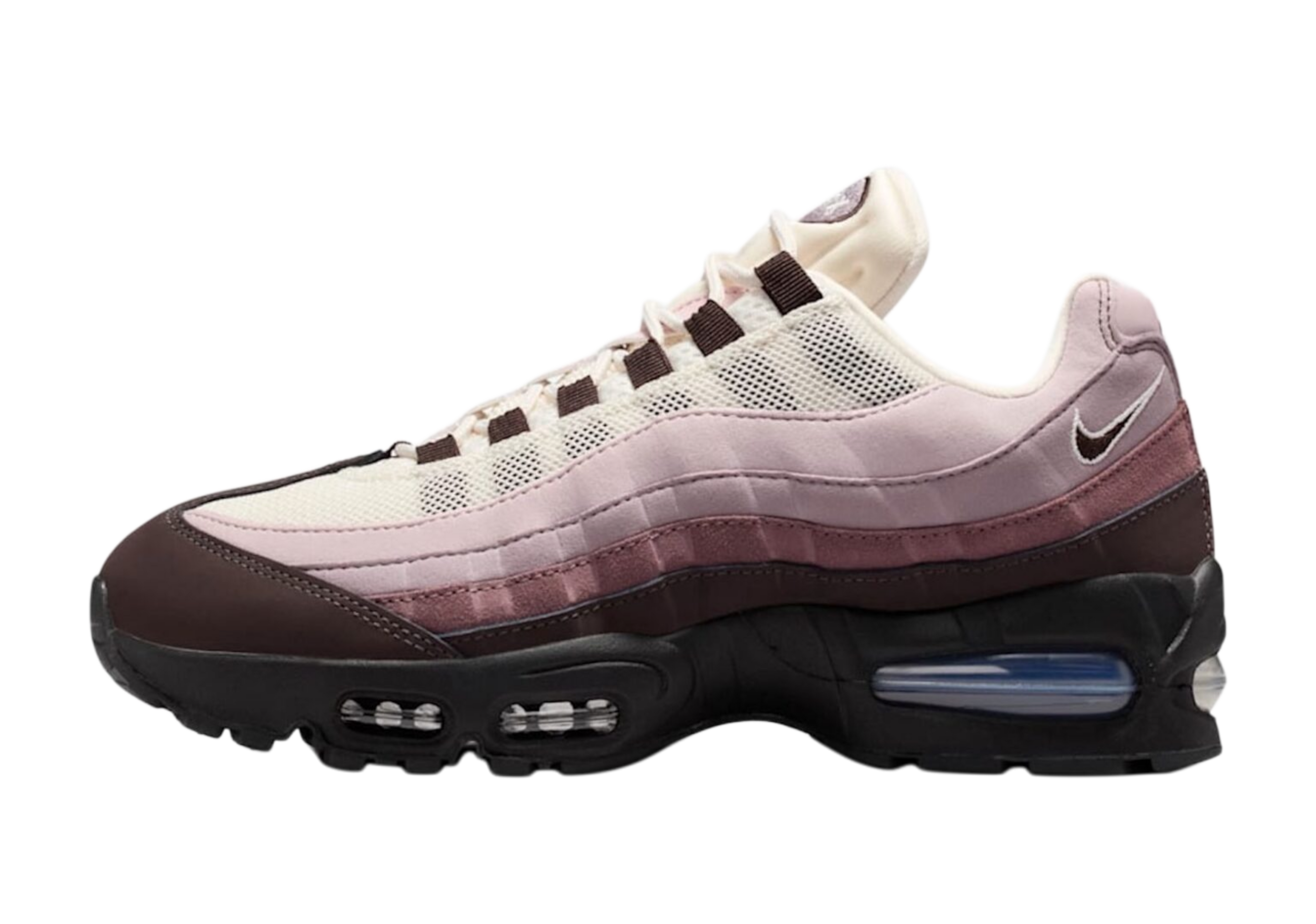 Nike Air Max 95 Big Bubble - Velvet Brown