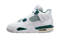Air Jordan 4 Retro (GS) - Oxidized Green