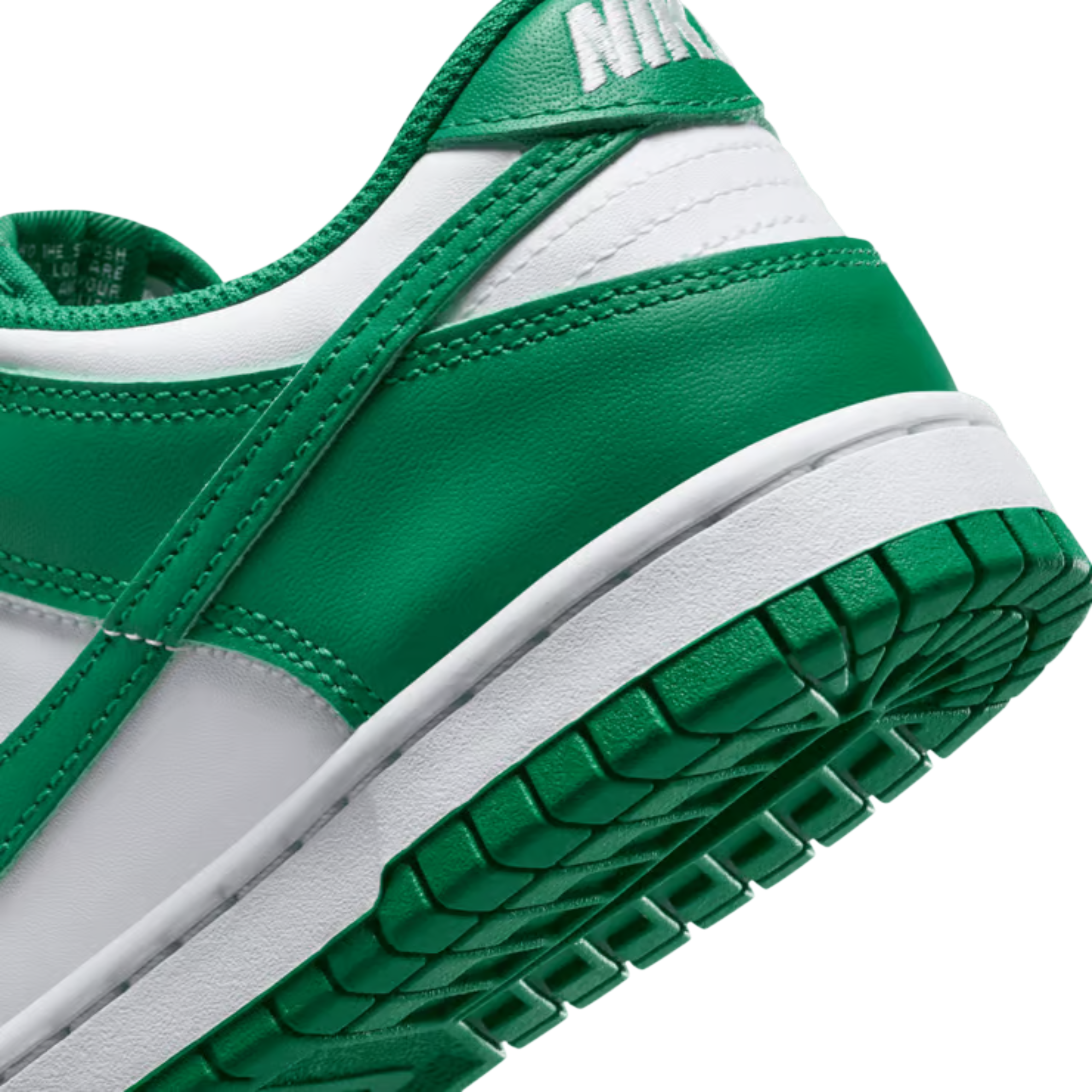Nike Dunk Low - Malachite Green