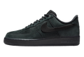 Nike Air Force 1 Low - Black Suede