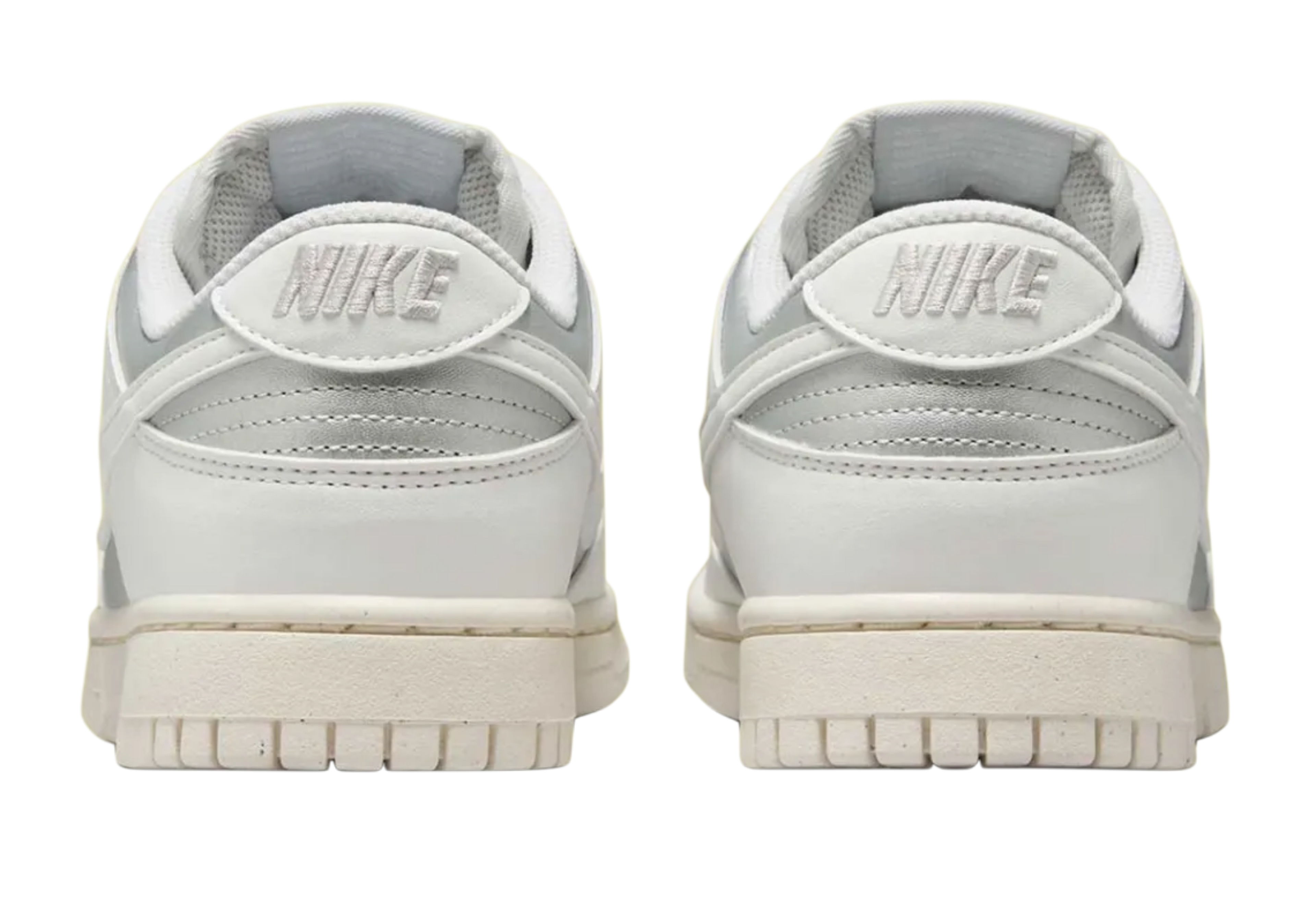 Nike Dunk Low NN - Summit White/Platinum