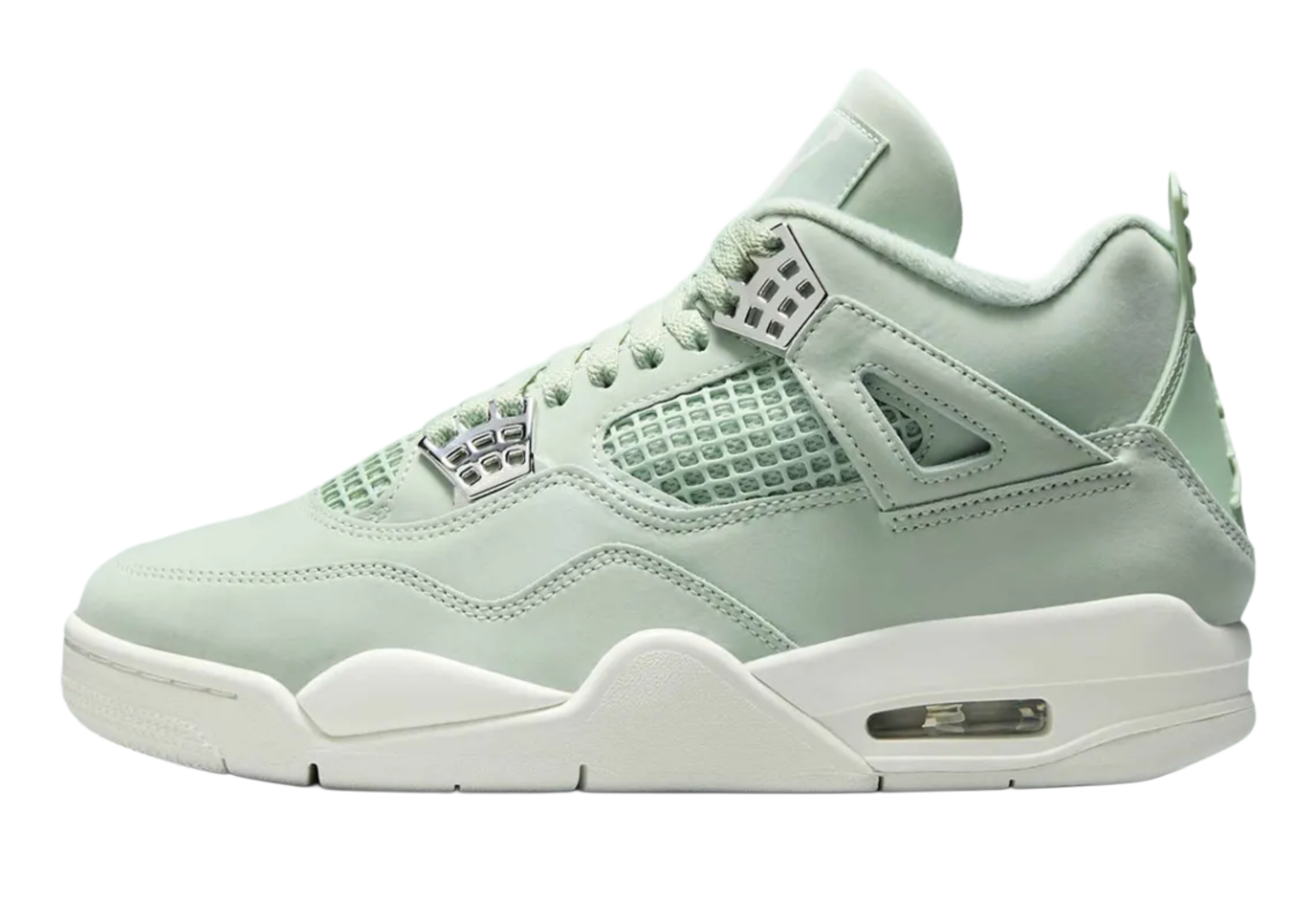 Air Jordan 4 Retro - Seafoam