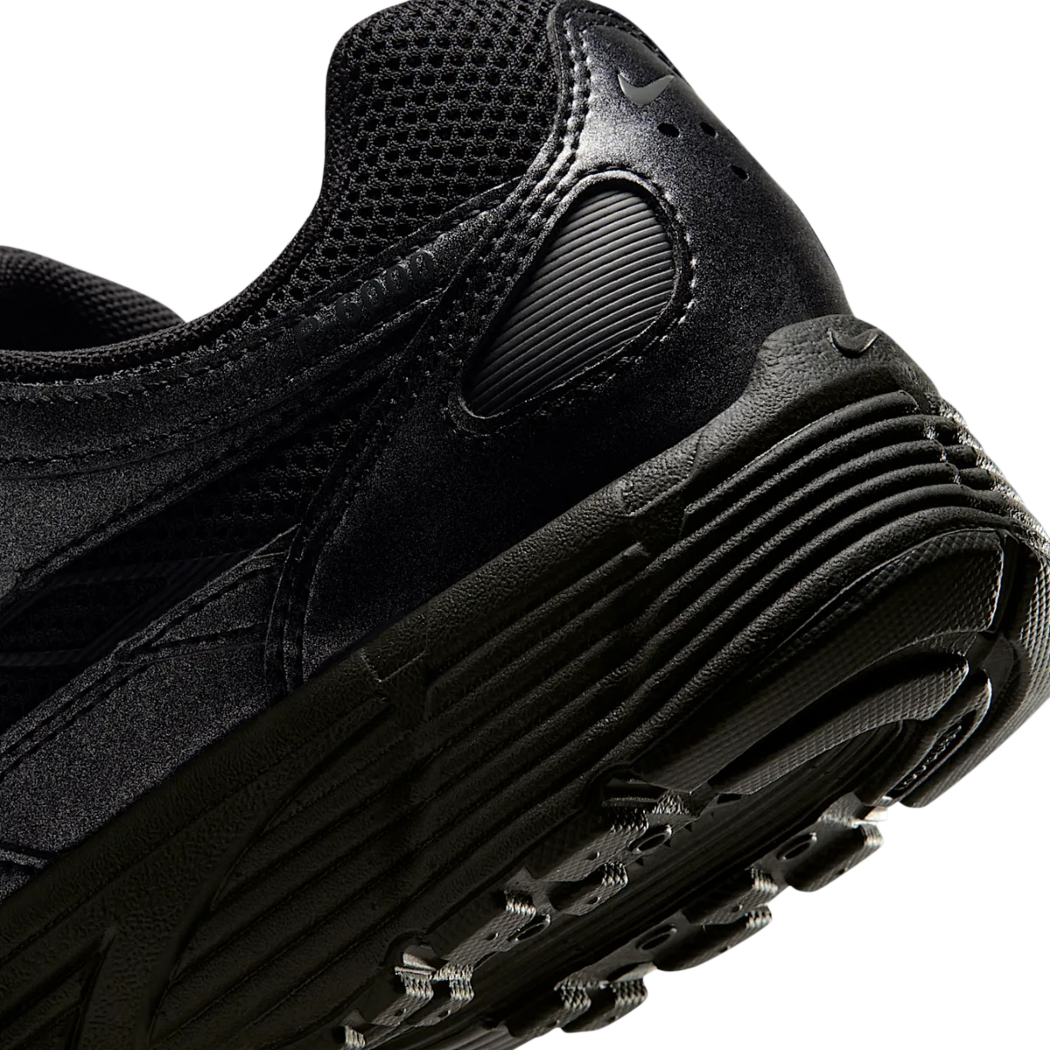 Nike P-6000 - Black Anthracite