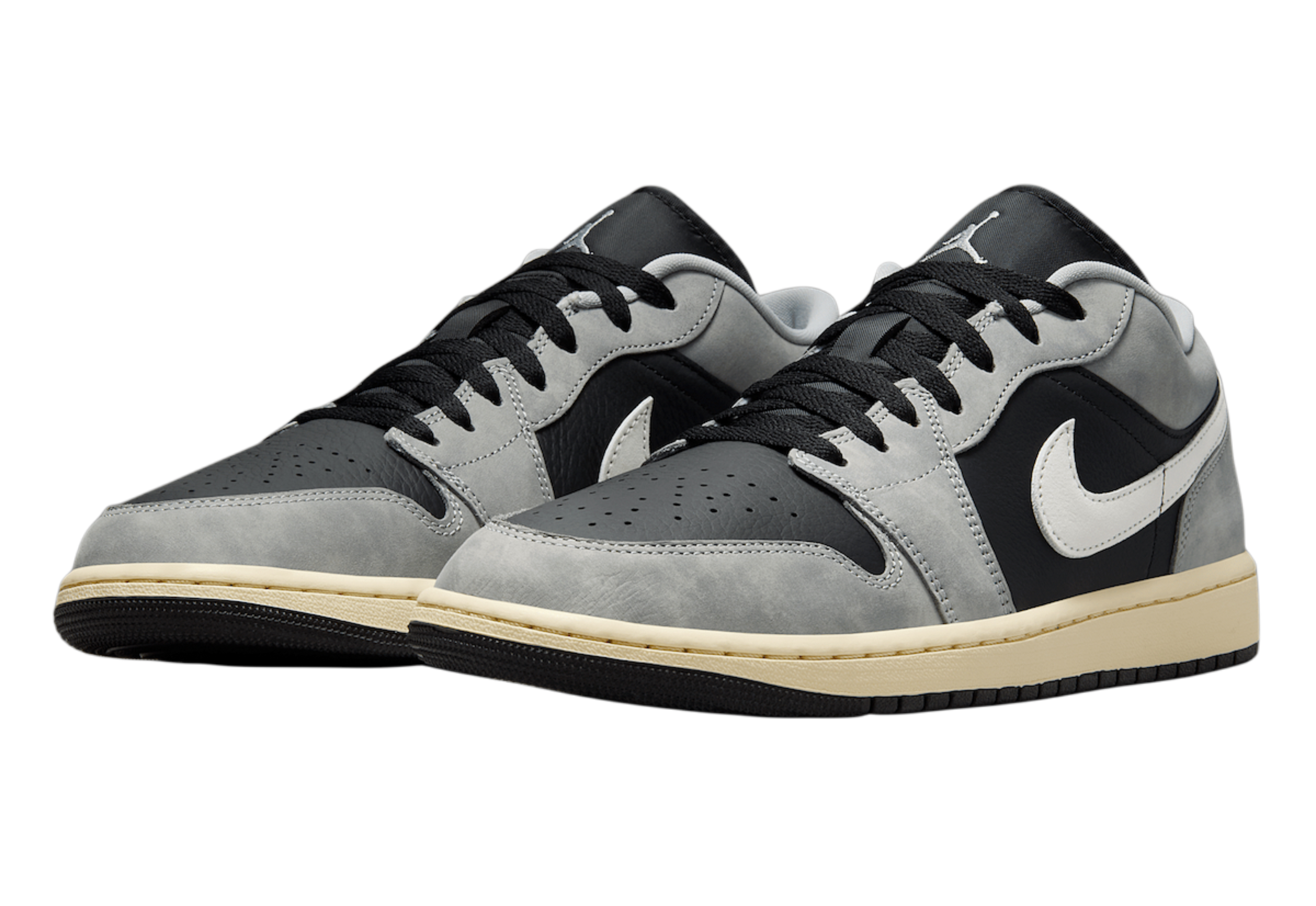 Air Jordan 1 Low SE - Smoke Grey