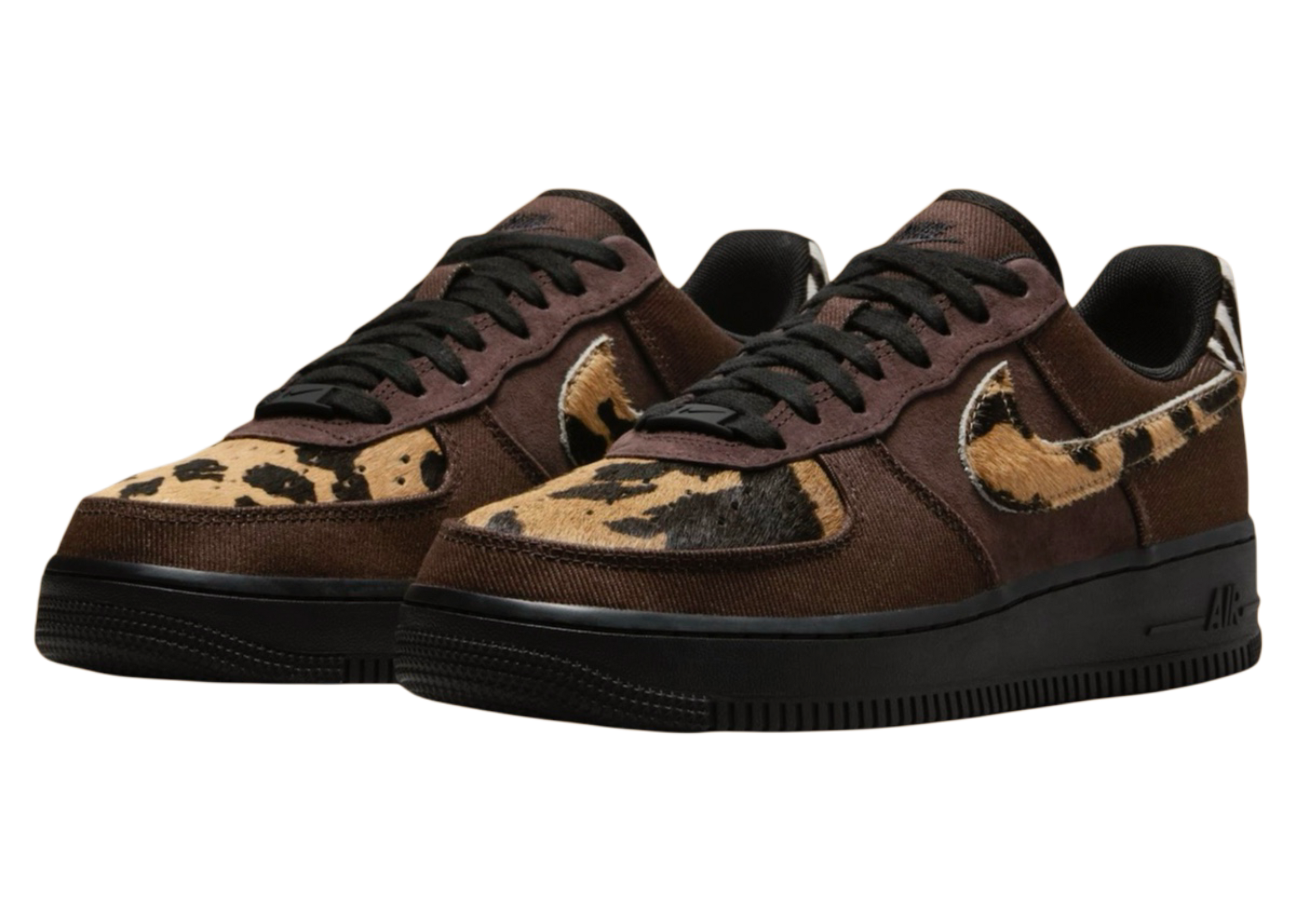 Nike Air Force 1 Low - Animal Print