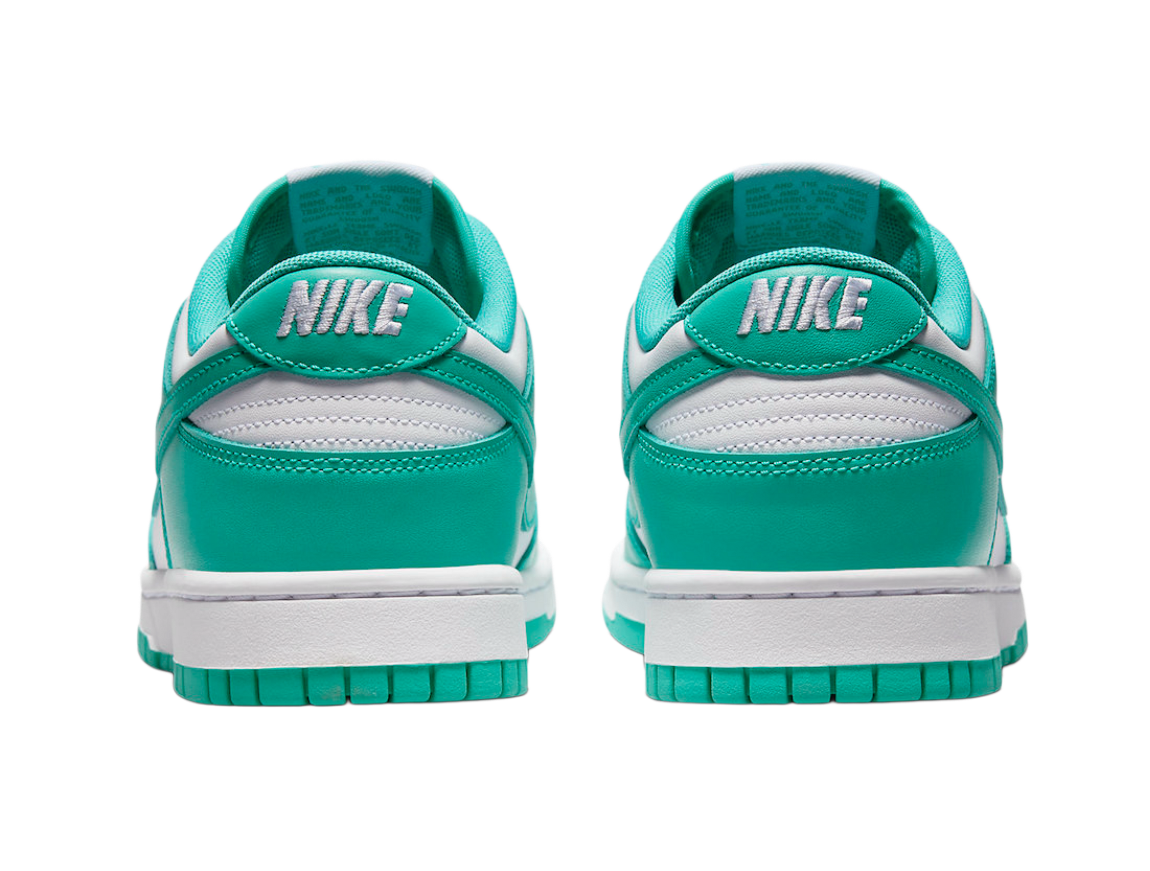 Nike Dunk Low - Clear Jade
