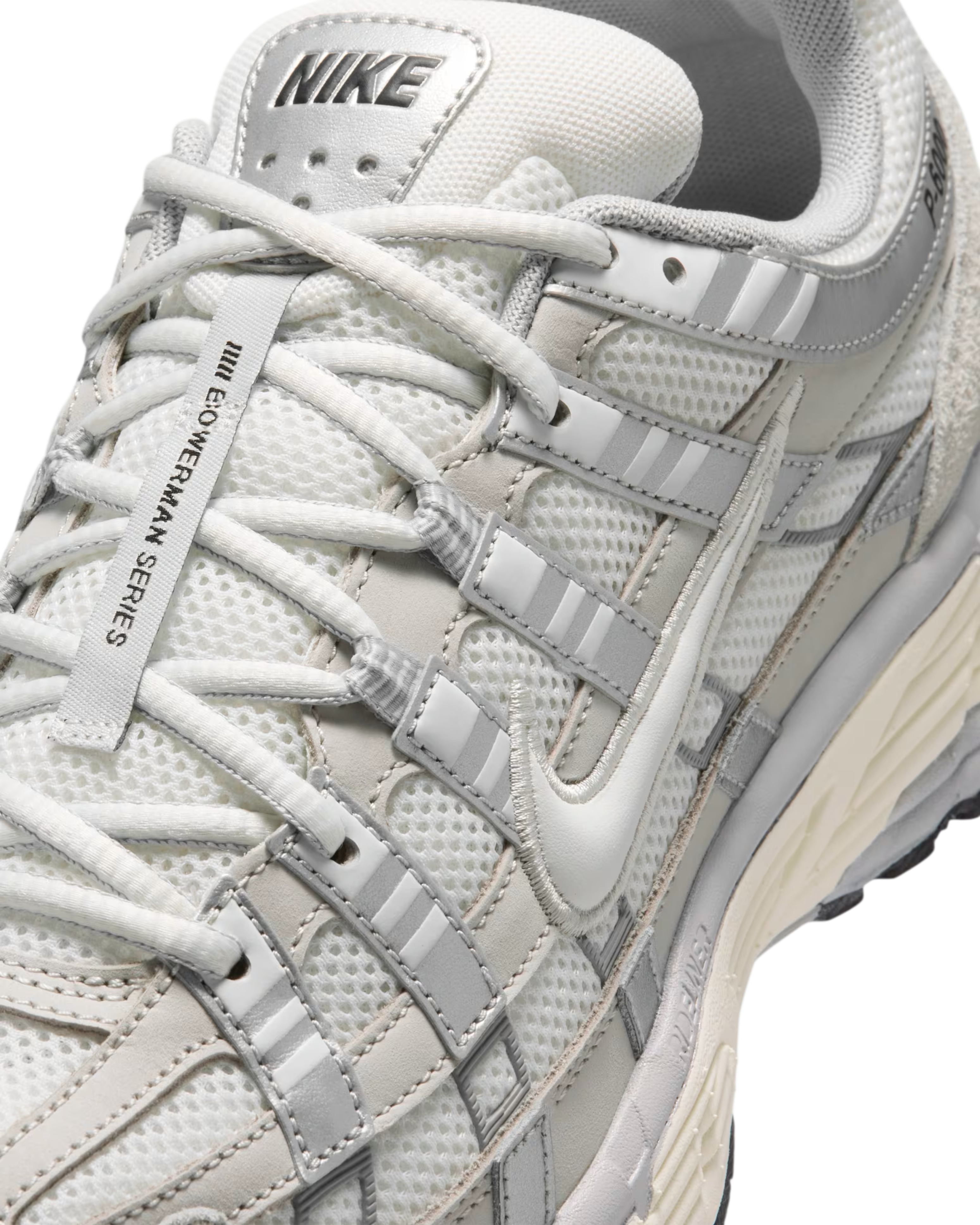 Nike P-6000 - Light Bone