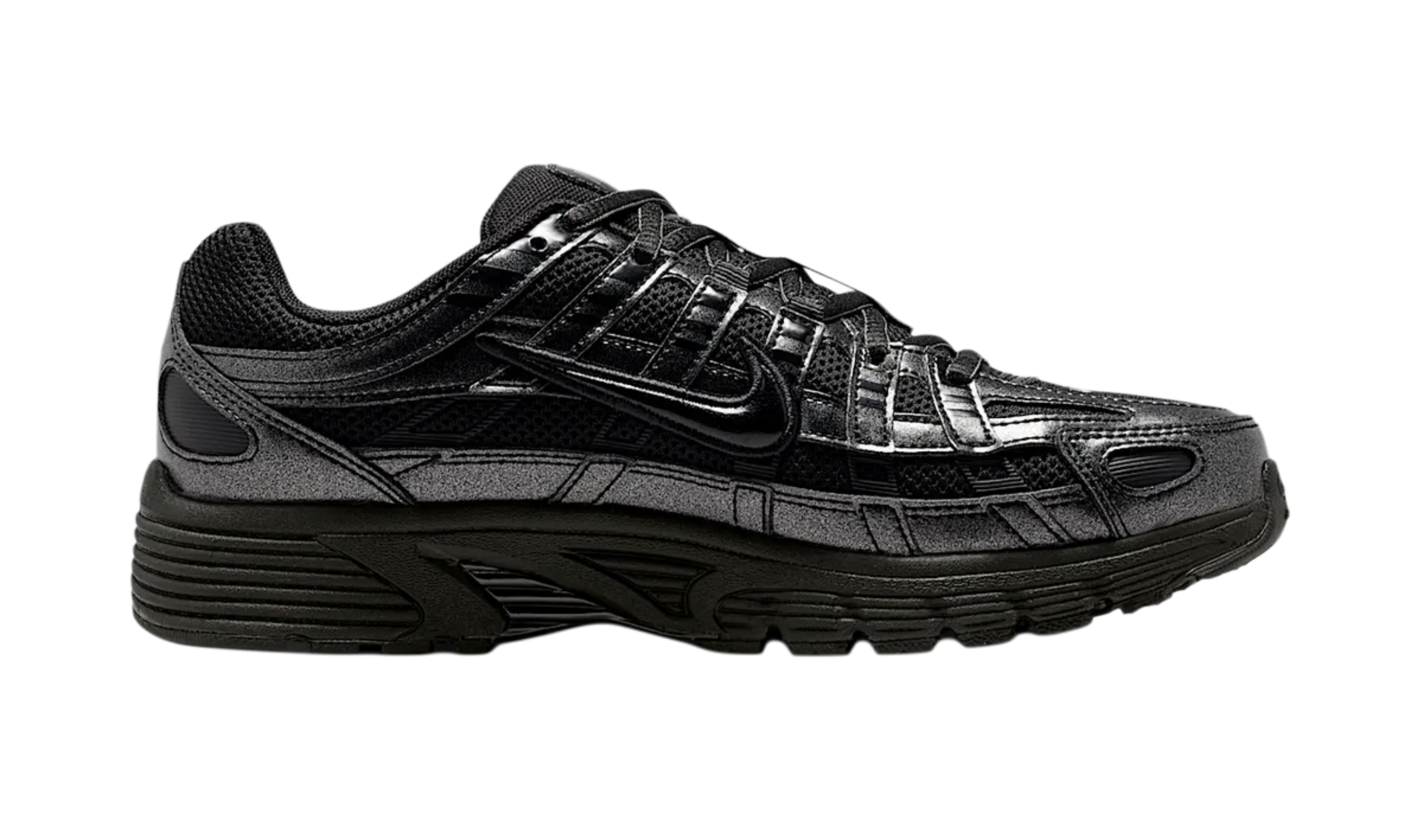 Nike P-6000 - Black Anthracite