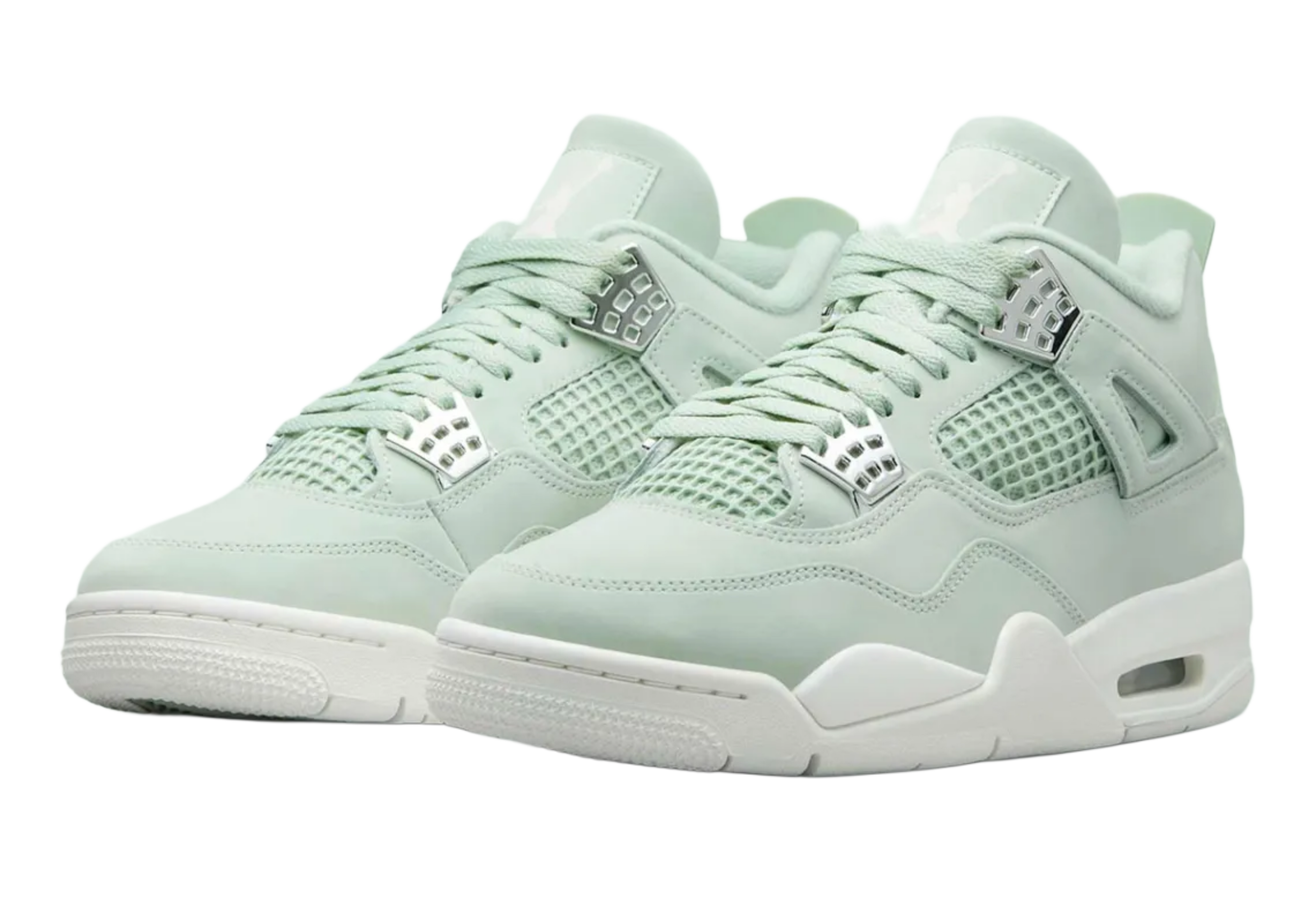 Air Jordan 4 Retro - Seafoam