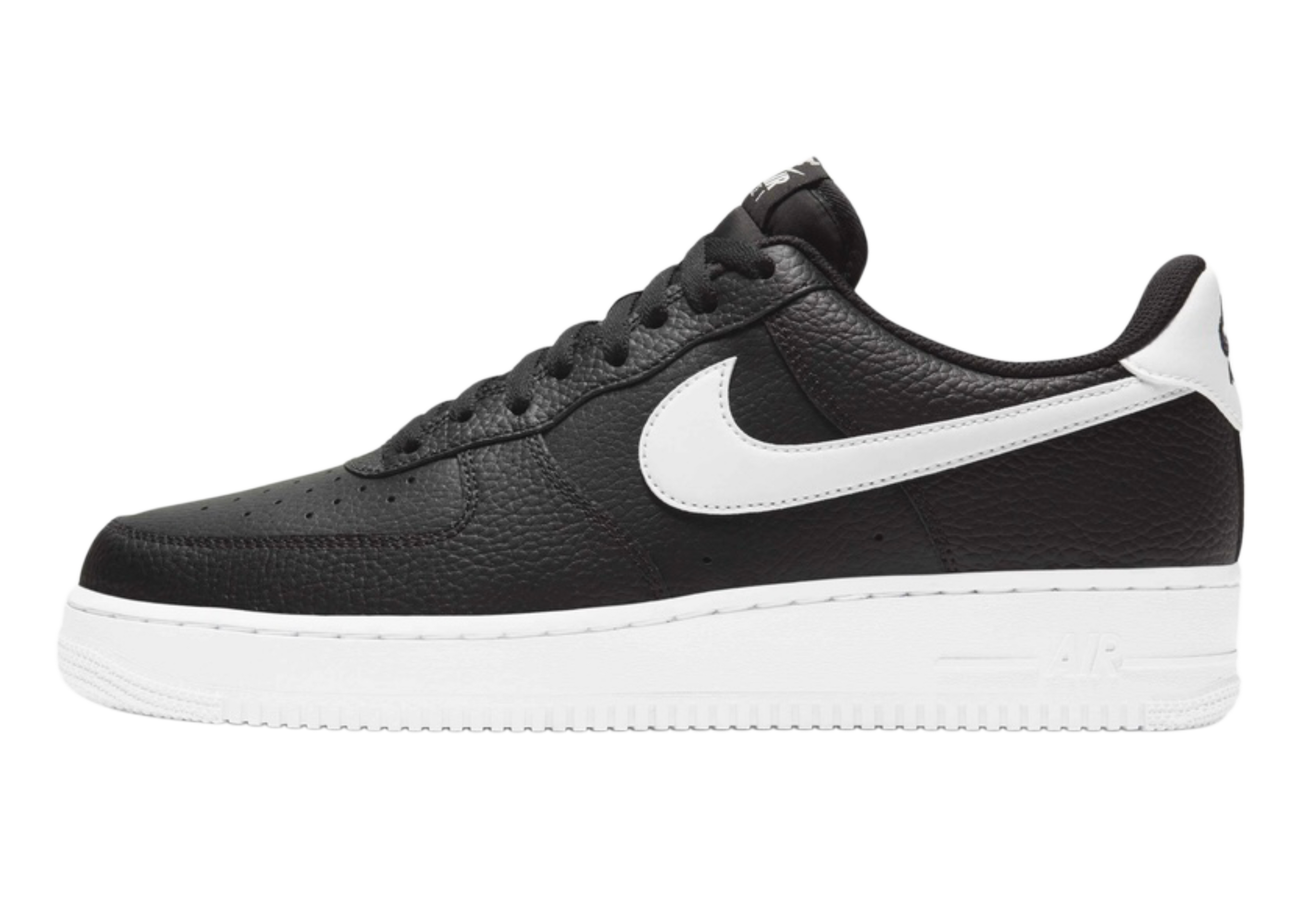 Nike Air Force 1 Low - Black & White