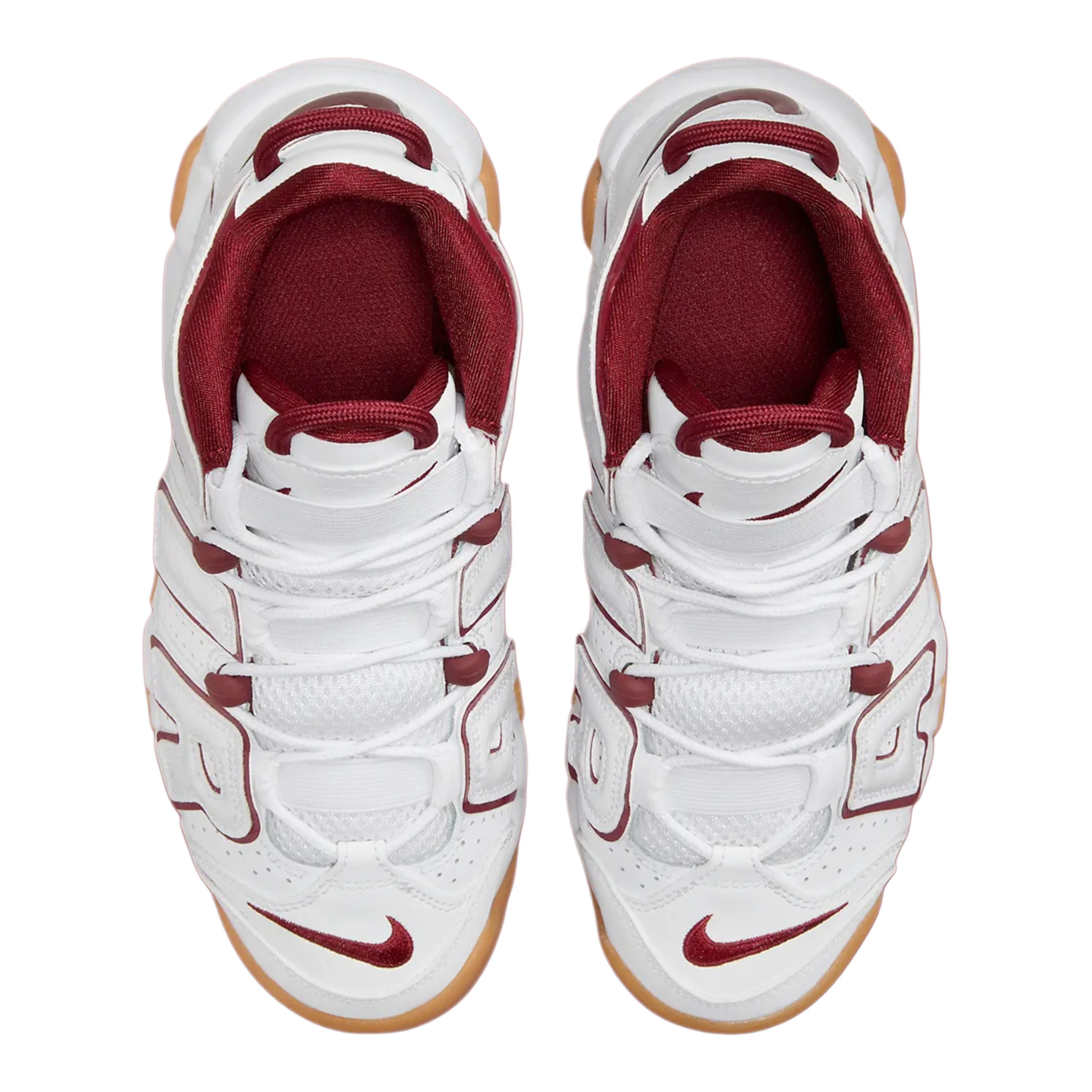 Nike Air More Uptempo - Team Red Gum