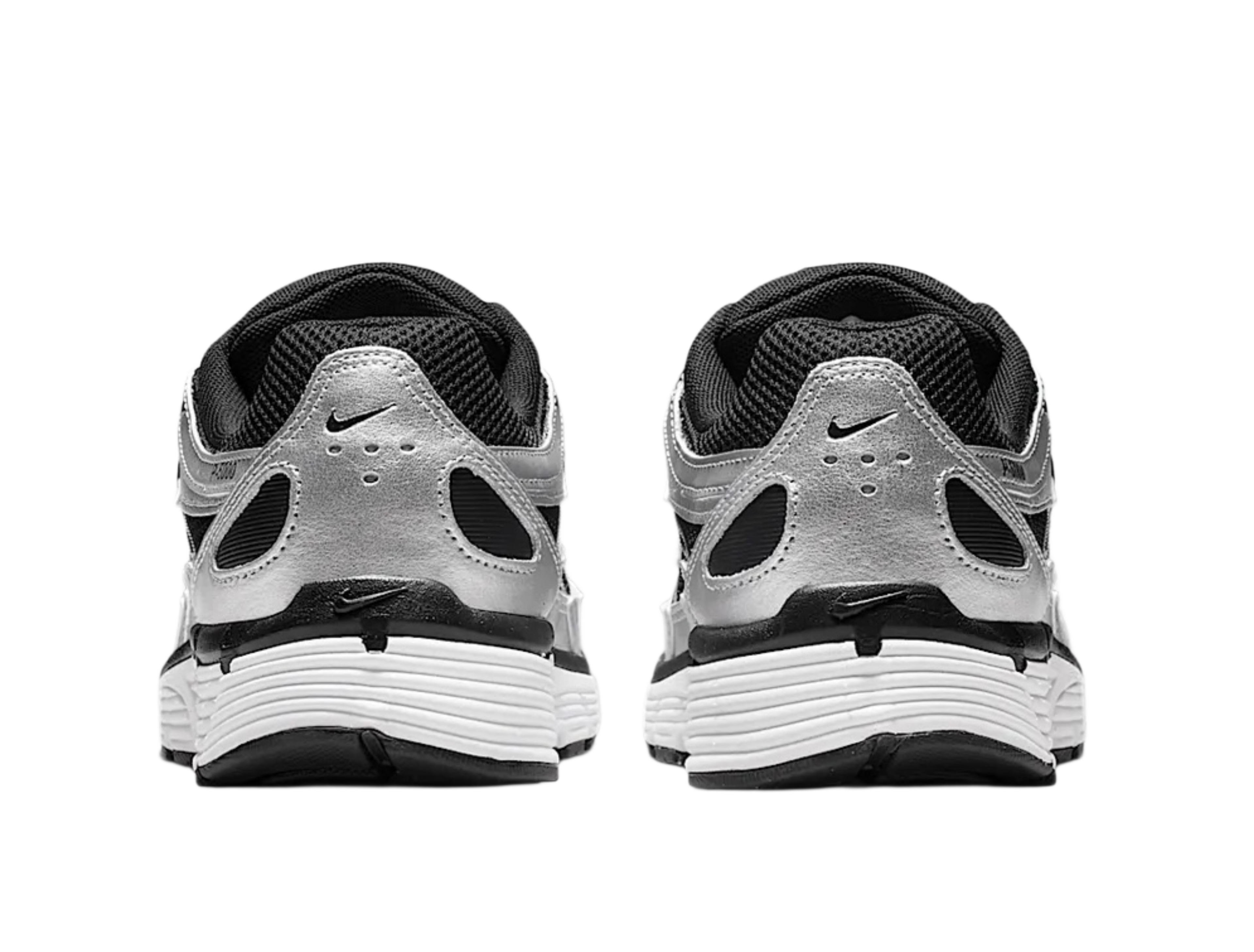Nike P-6000 - Metallic Silver
