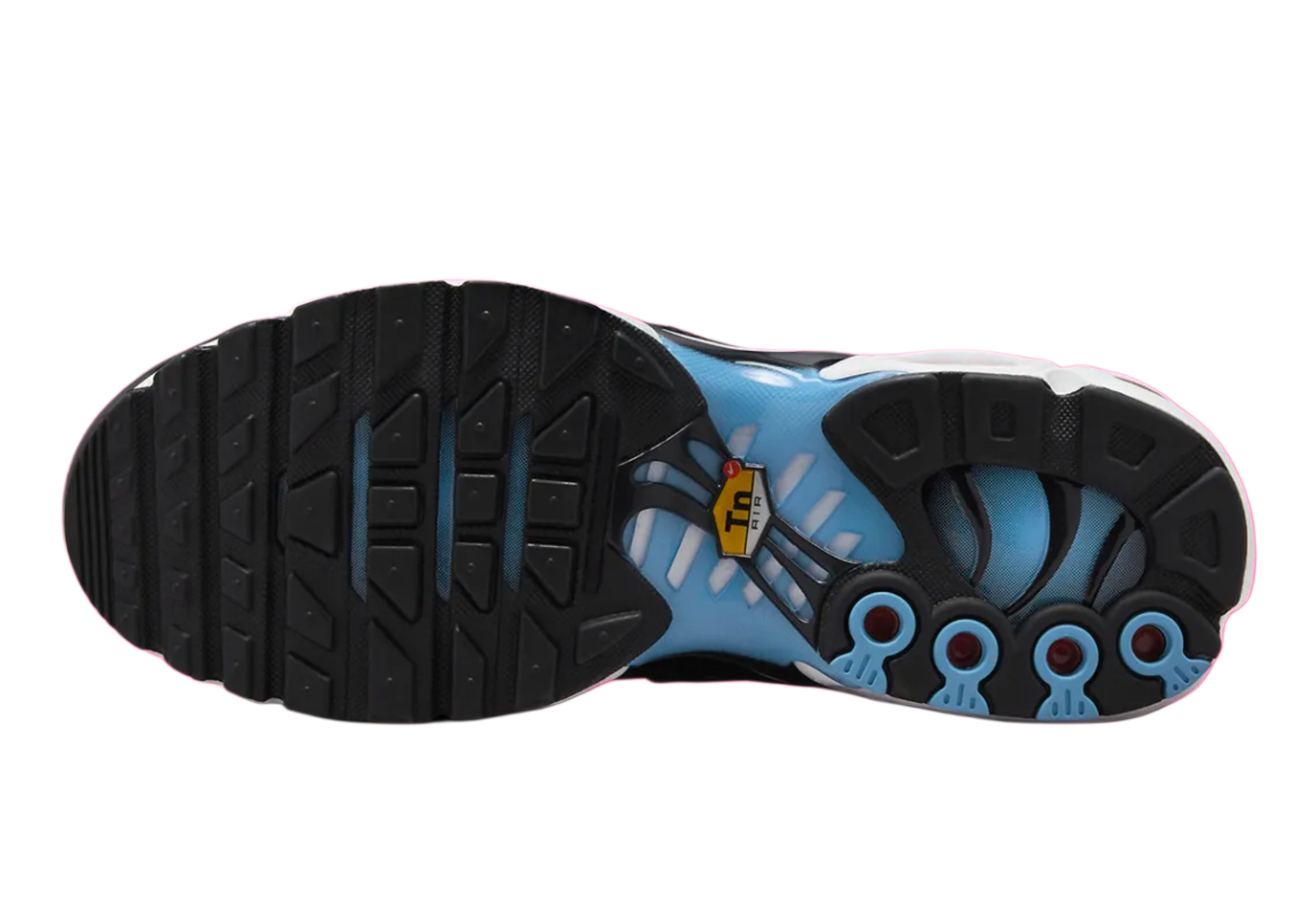 Nike Air Max Plus TN - Red Blue